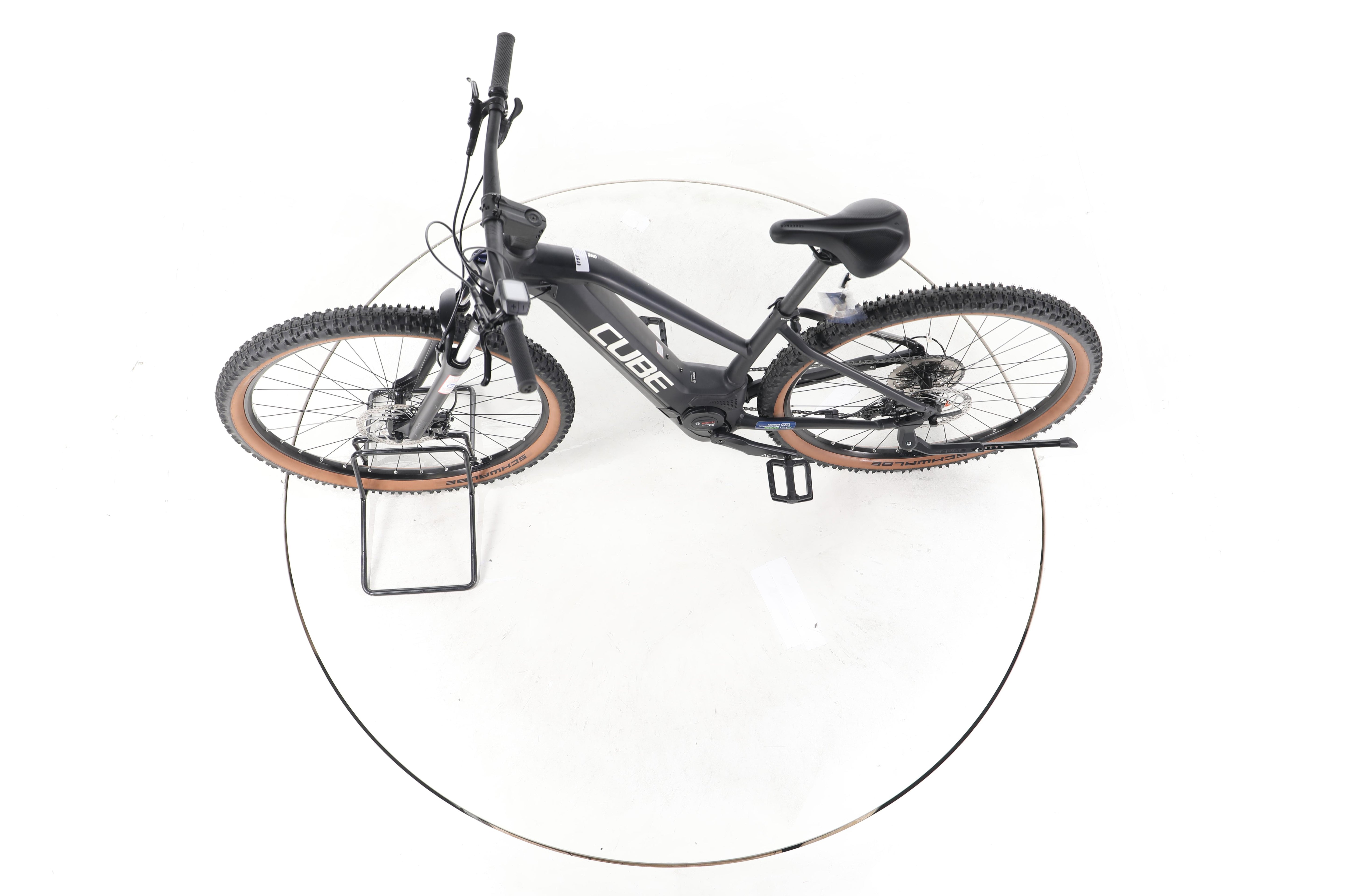 Cube Reaction Hybrid One , Black matt, M E-Bike - Image 19