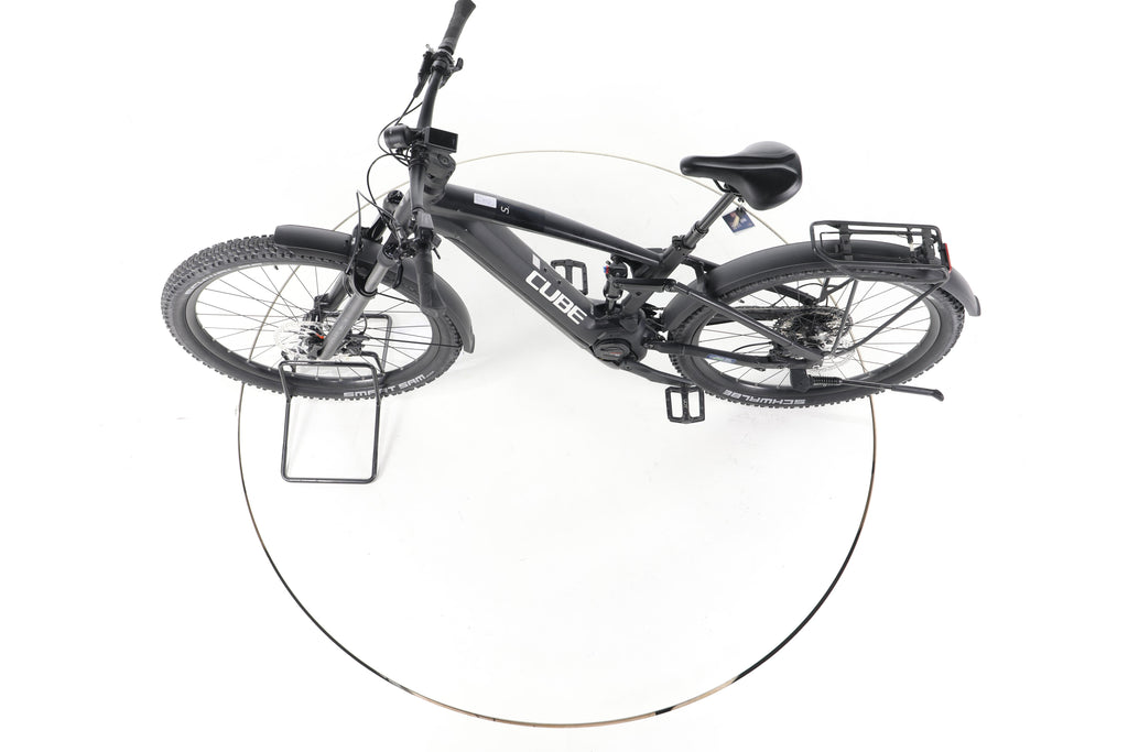 Cube Stereo Hybrid 120 SLX Allroad SUV E-Bike - Image 19