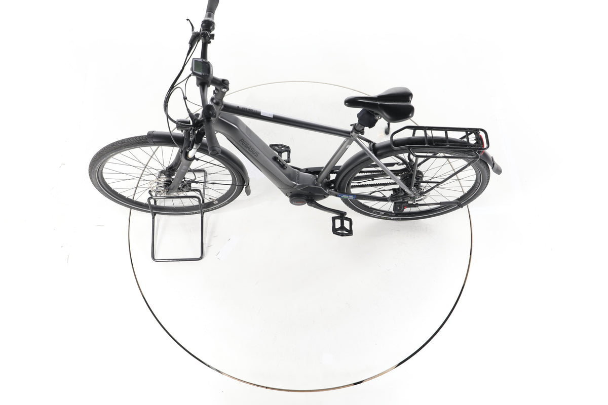 Pegasus Premio EVO 5F Lite Belt Comfor City E-Bike - Image 19