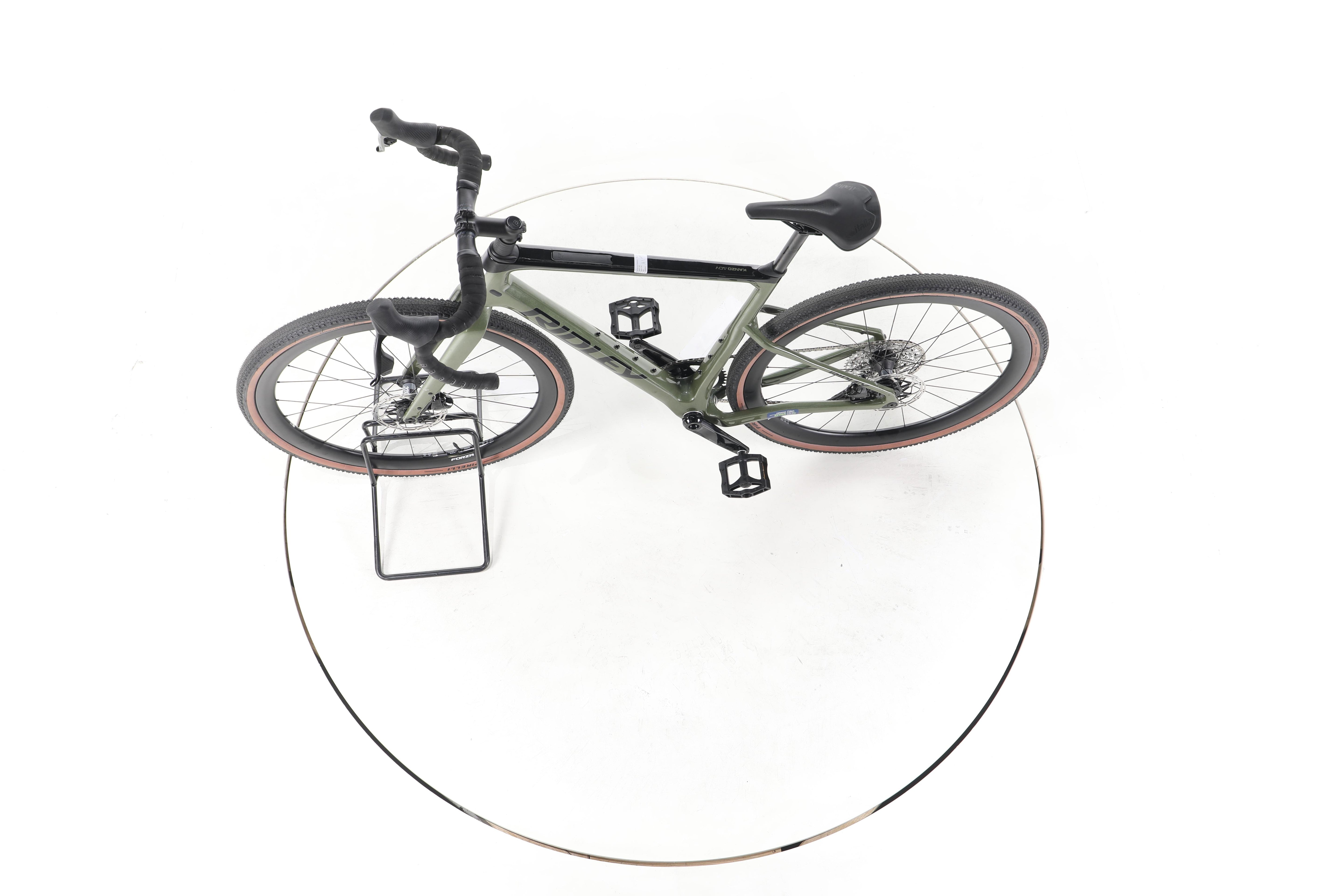 Ridley Kanzo Adventure - Rival AXS XPLR Gravelbike Carbon 2025 - Image 19