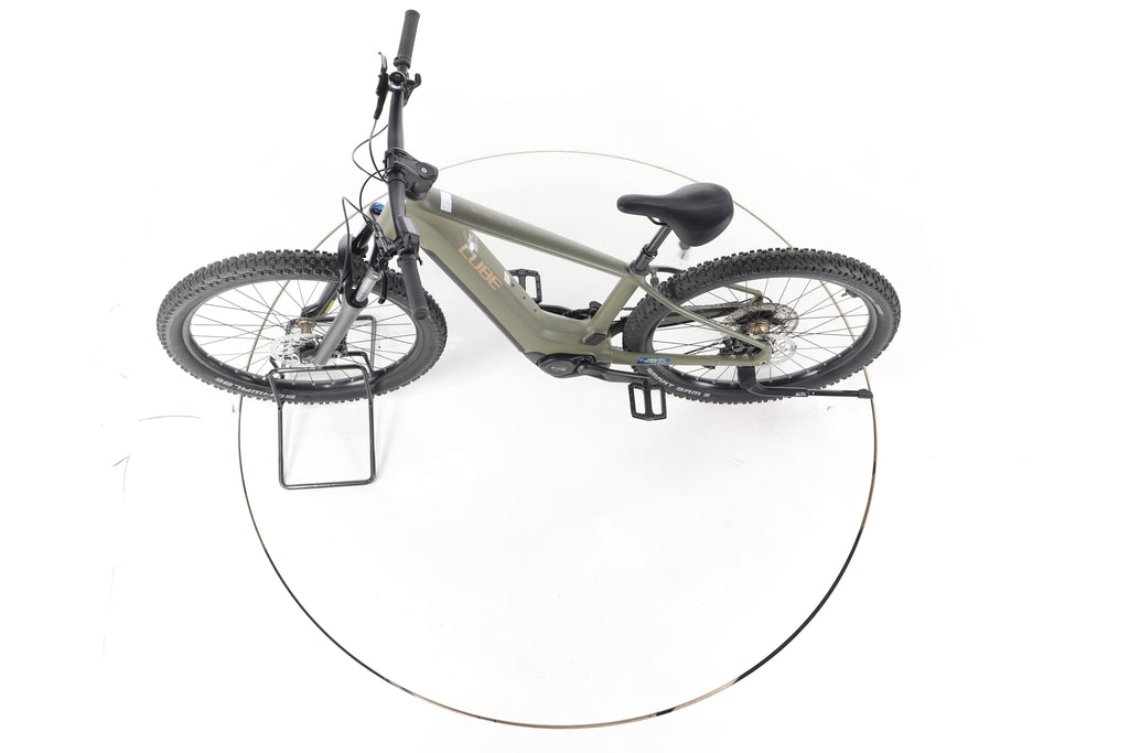 Cube Reaction Hybrid Pro Trekking E-Bike 2025 - Image 19