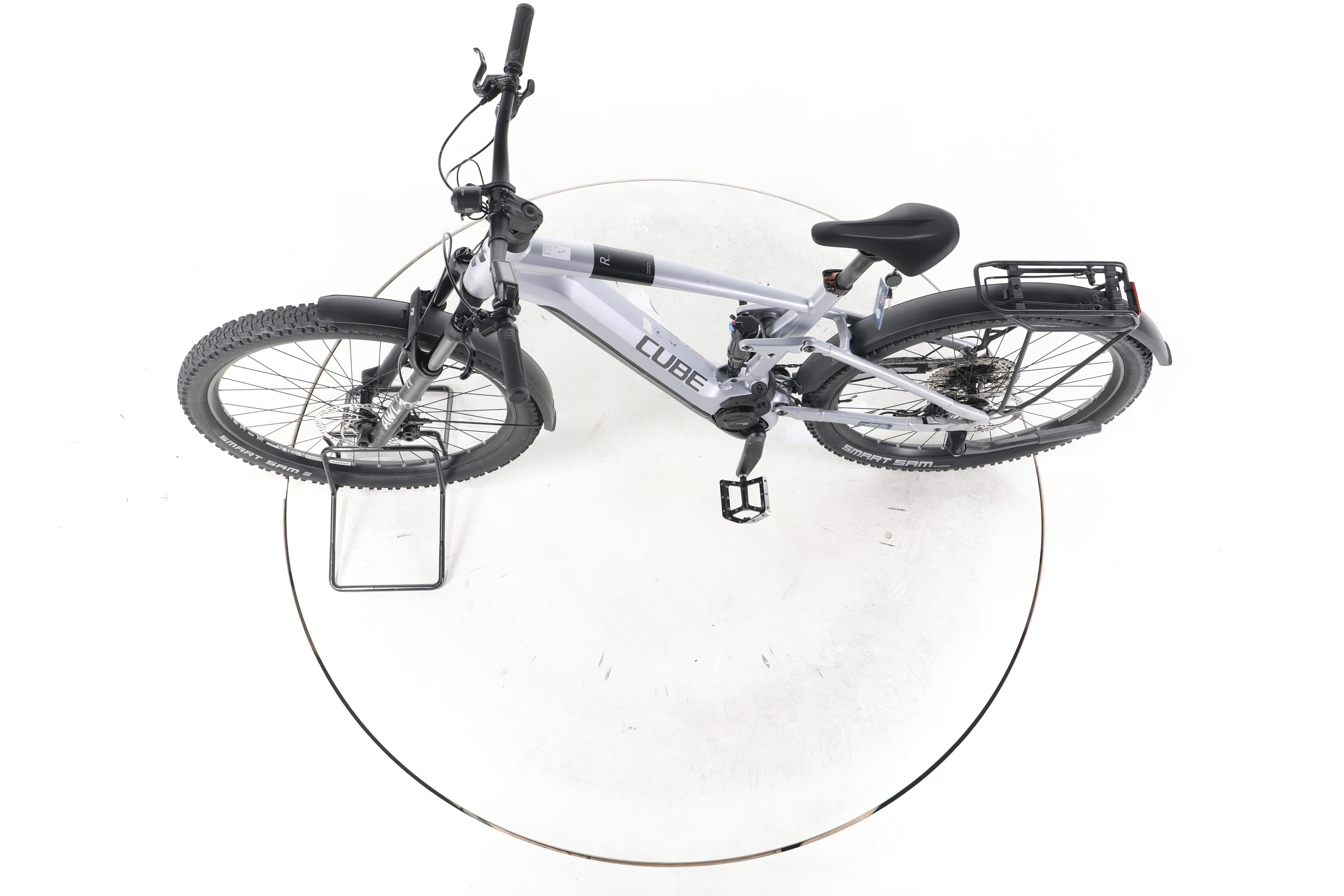 Cube Stereo Hybrid 120 Race Allroad SUV E-Bike - Image 19