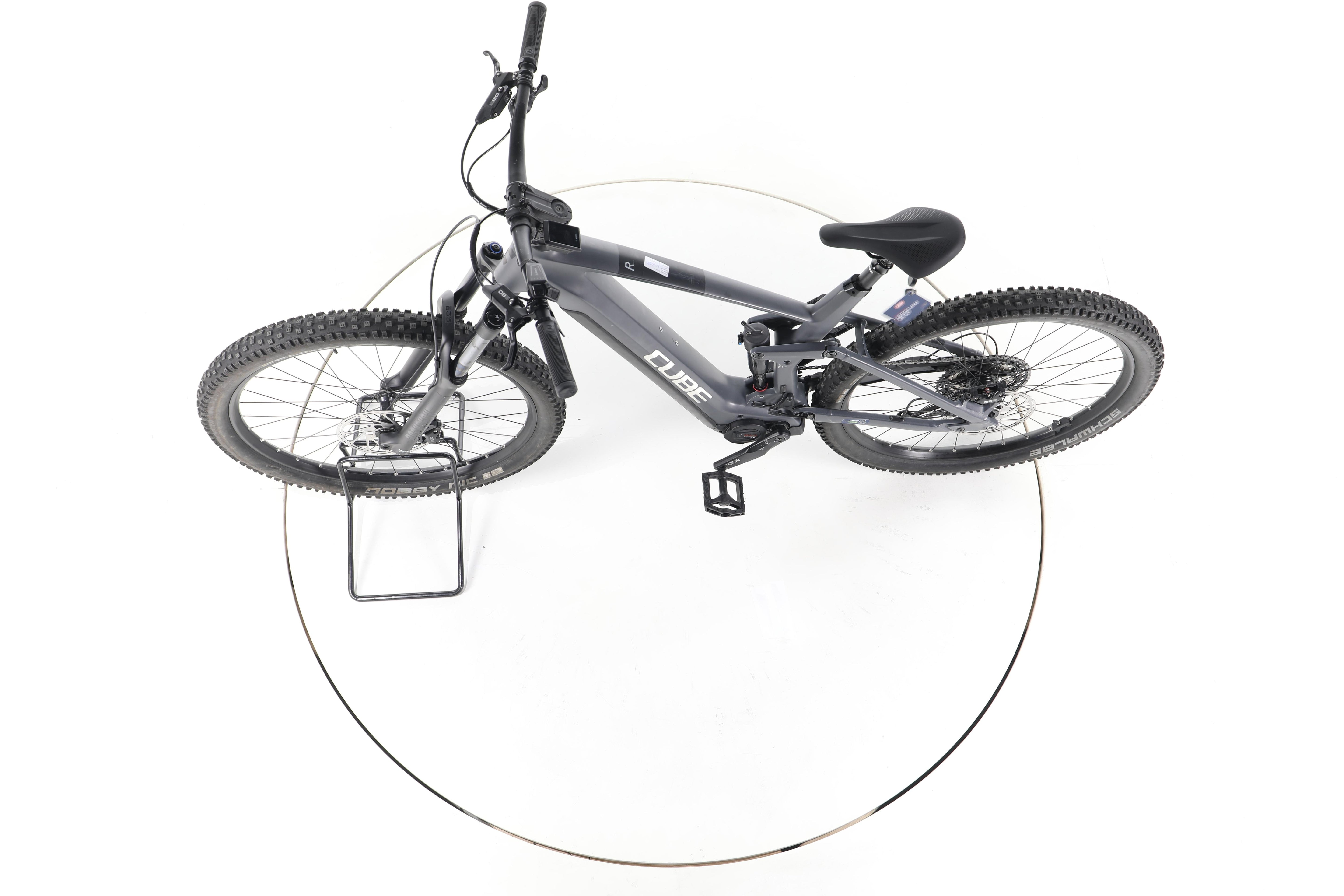 Cube Stereo Hybrid 140 HPC Race E-Bike Fully Carbon - Image 19