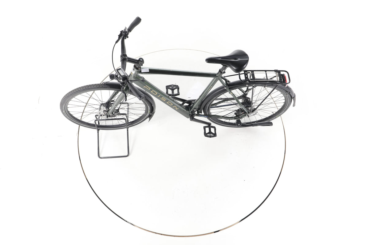 Poison E605 Light Sport City E-Bike - Image 19