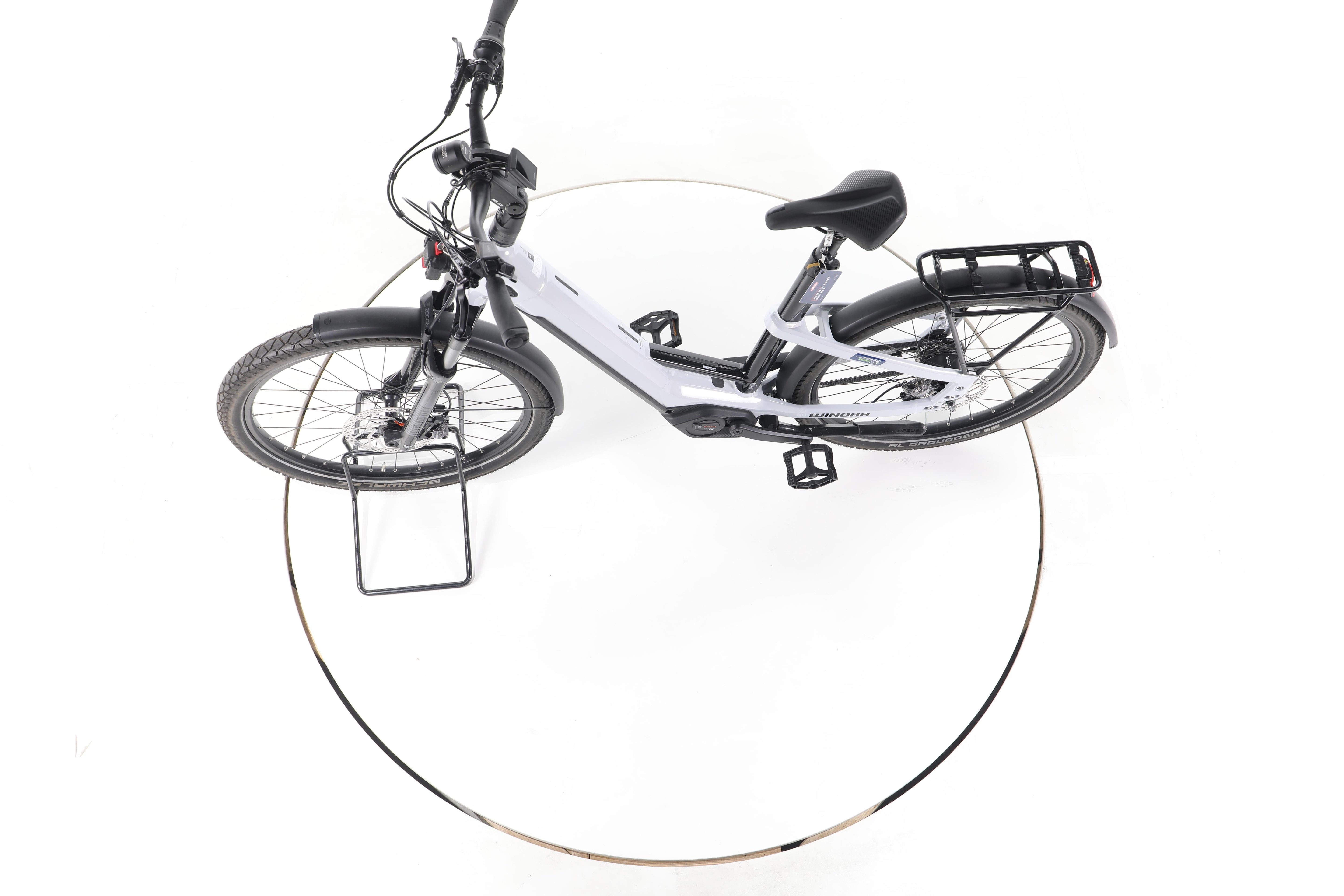 Winora Yakun R5 Pro City E-Bike Tiefeinsteiger - Image 19
