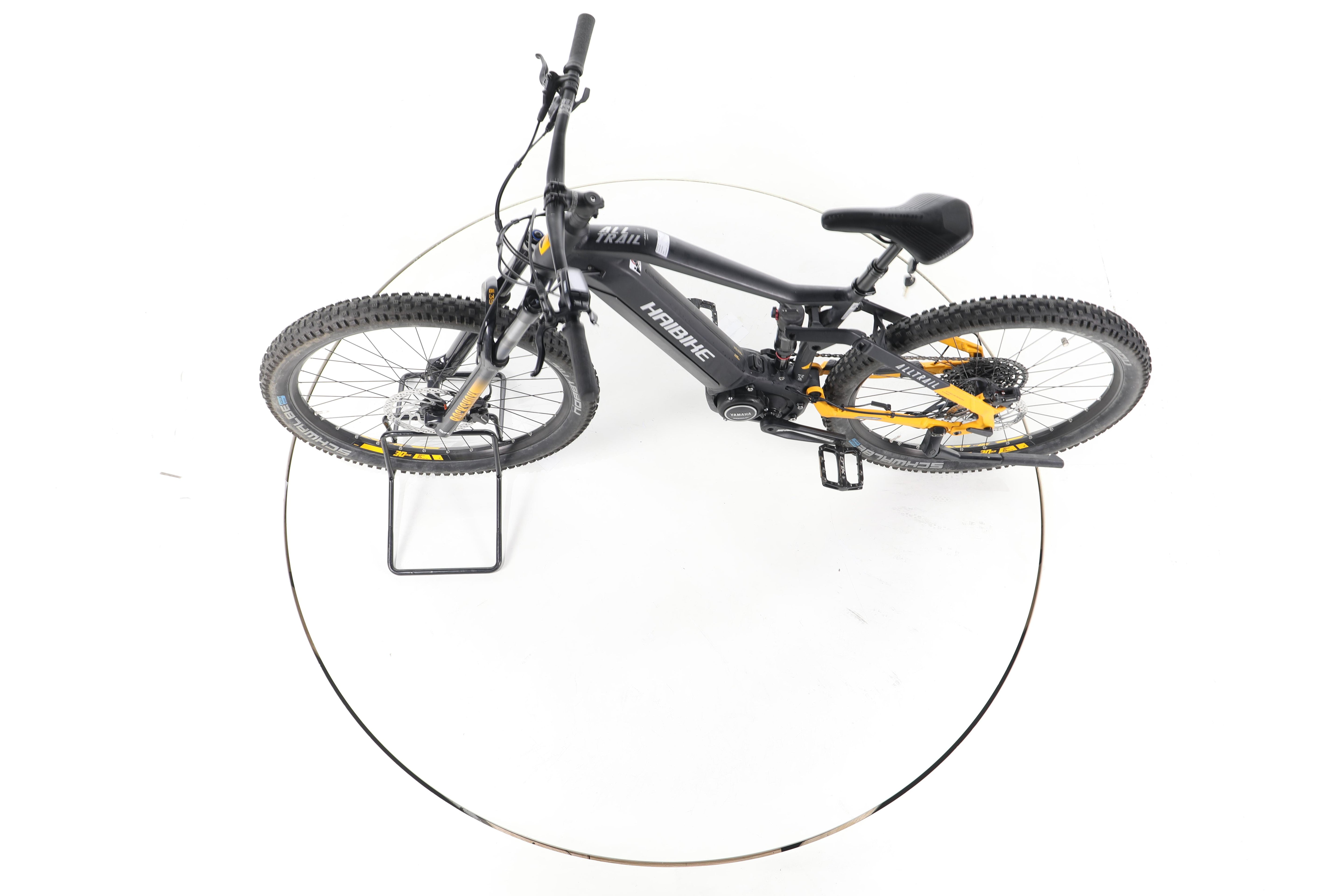 Haibike AllTrail 6 Fully E-Bike - Image 19