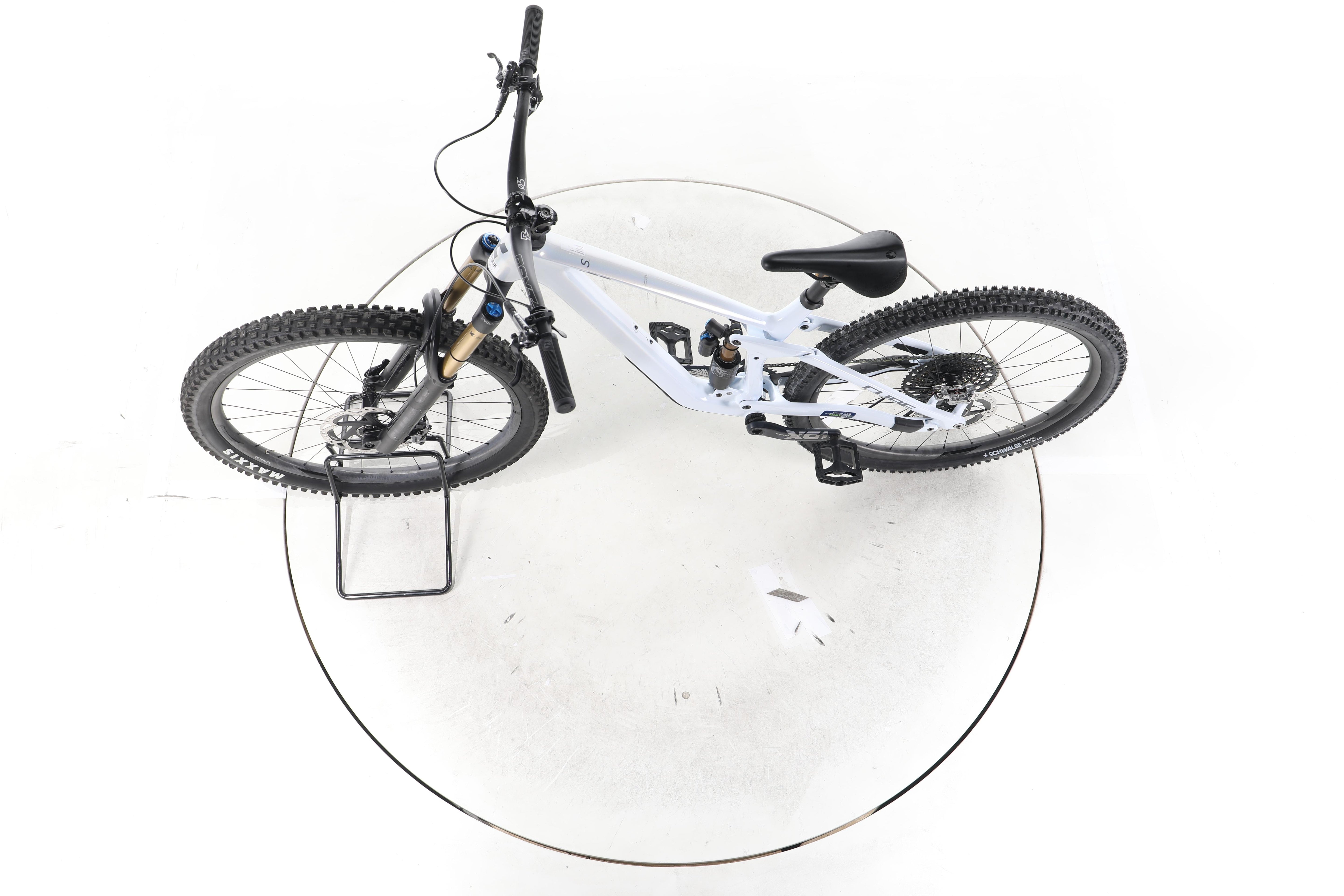 Cube Stereo ONE77 C:68X SLT Fahrrad Fully - Image 19