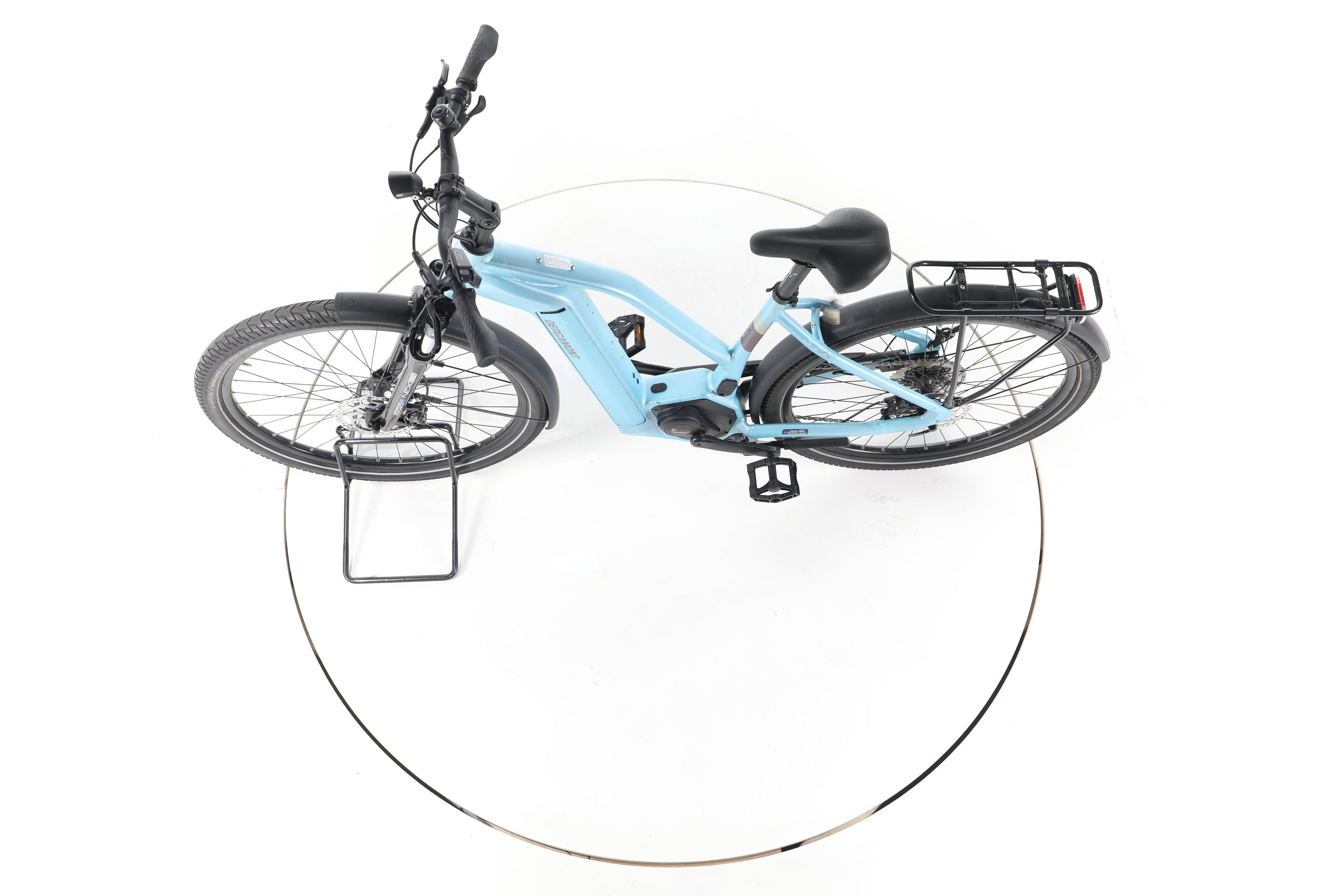 Bergamont E-Horizon Edition 5 Trekking E-Bike - Image 19
