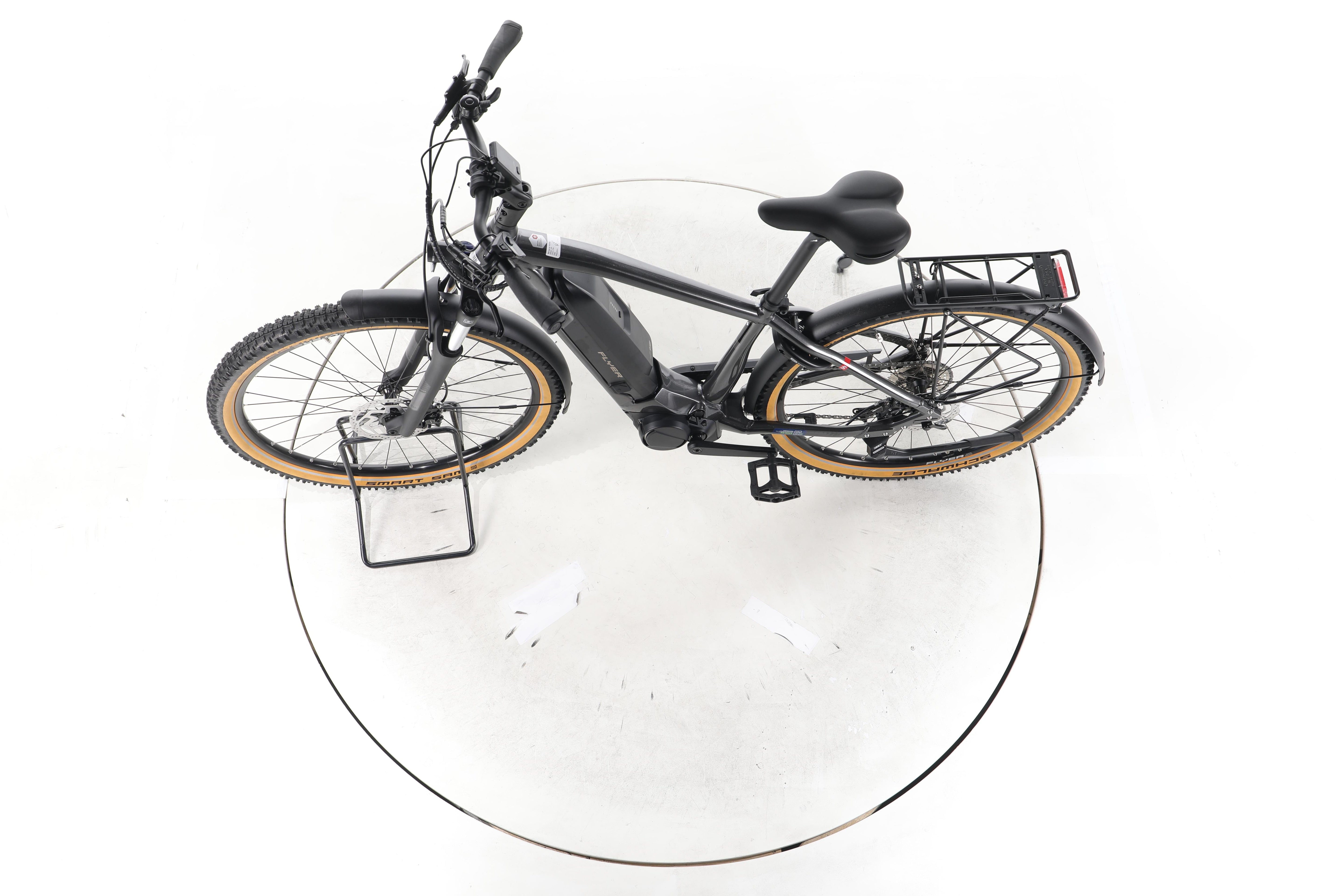 FLYER Upstreet5 3.12 Trekking E-Bike - Image 19
