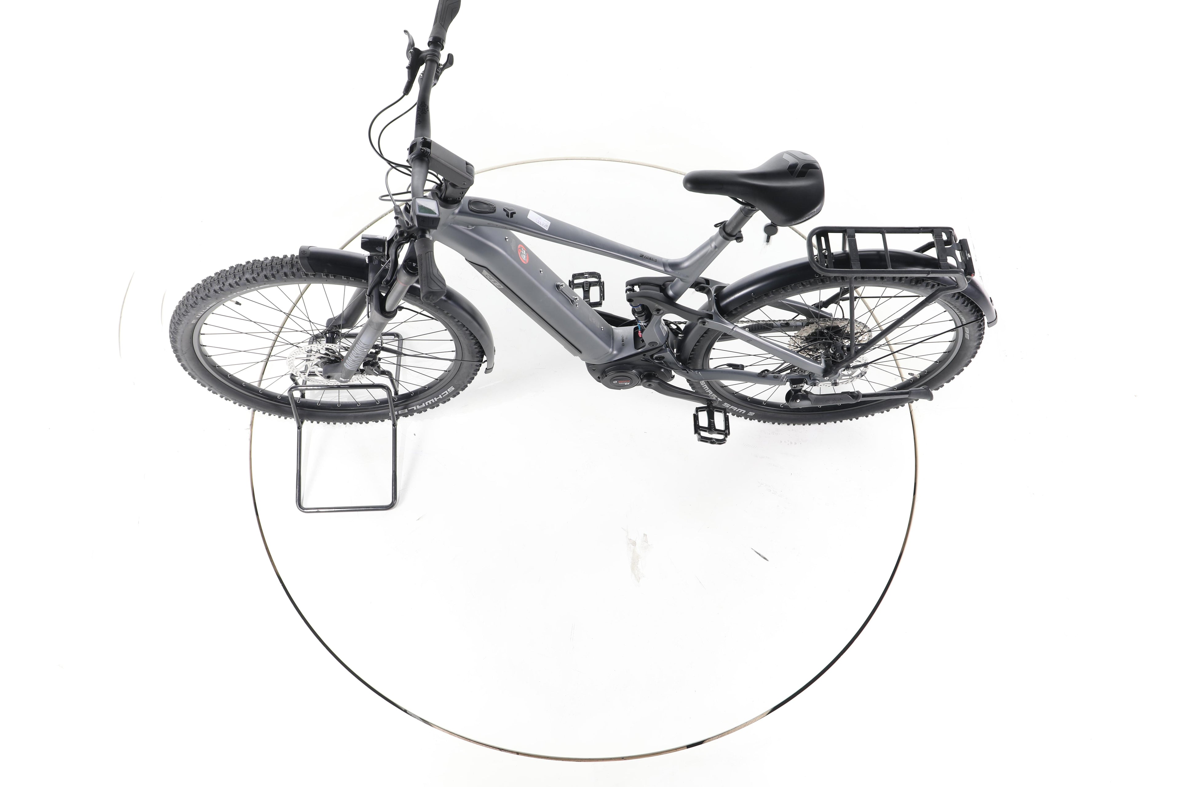 Carver SUV E.530 FS SUV E-Bike 2024 - Image 19