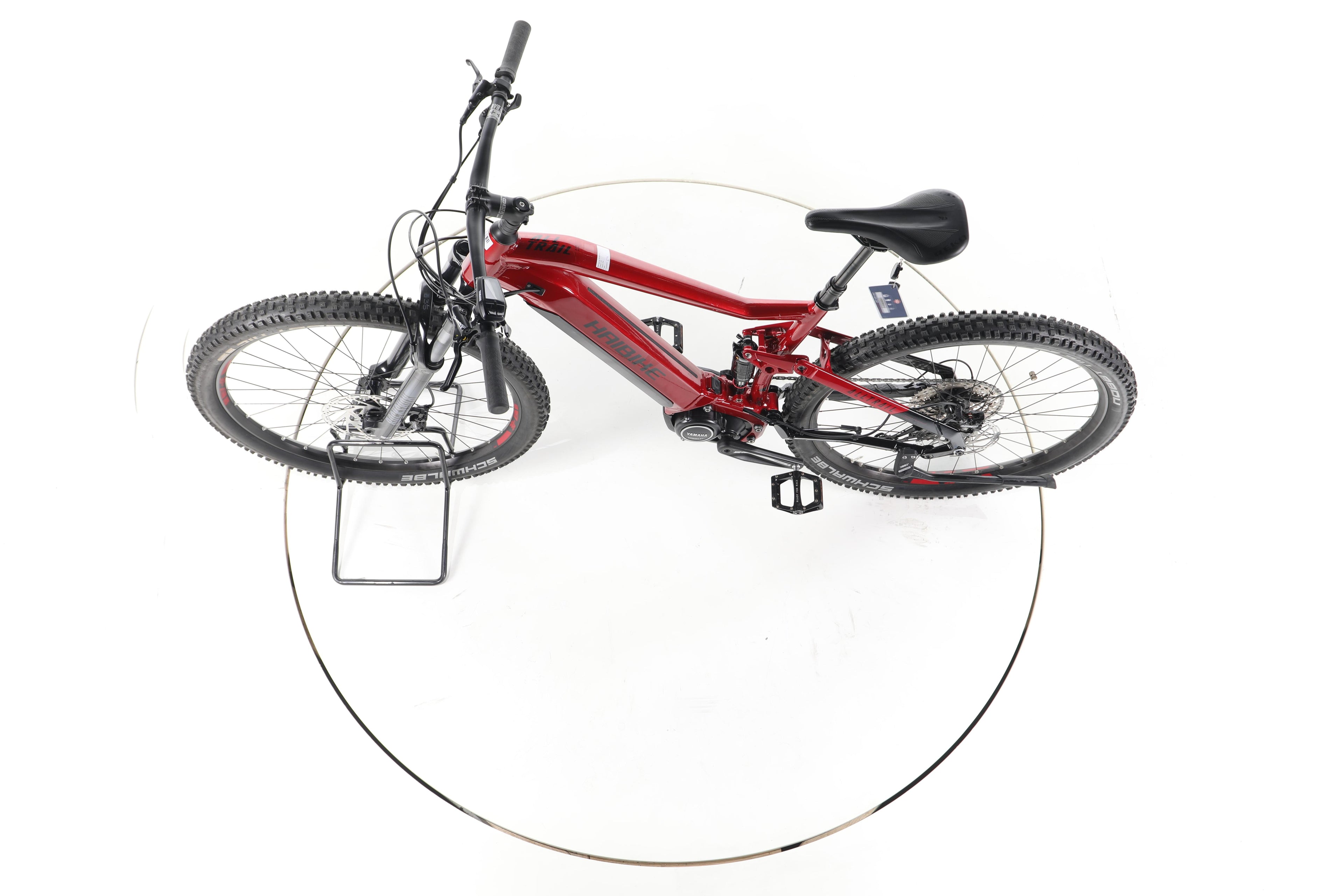 Haibike AllTrail 5 Fully E-Bike - Image 19