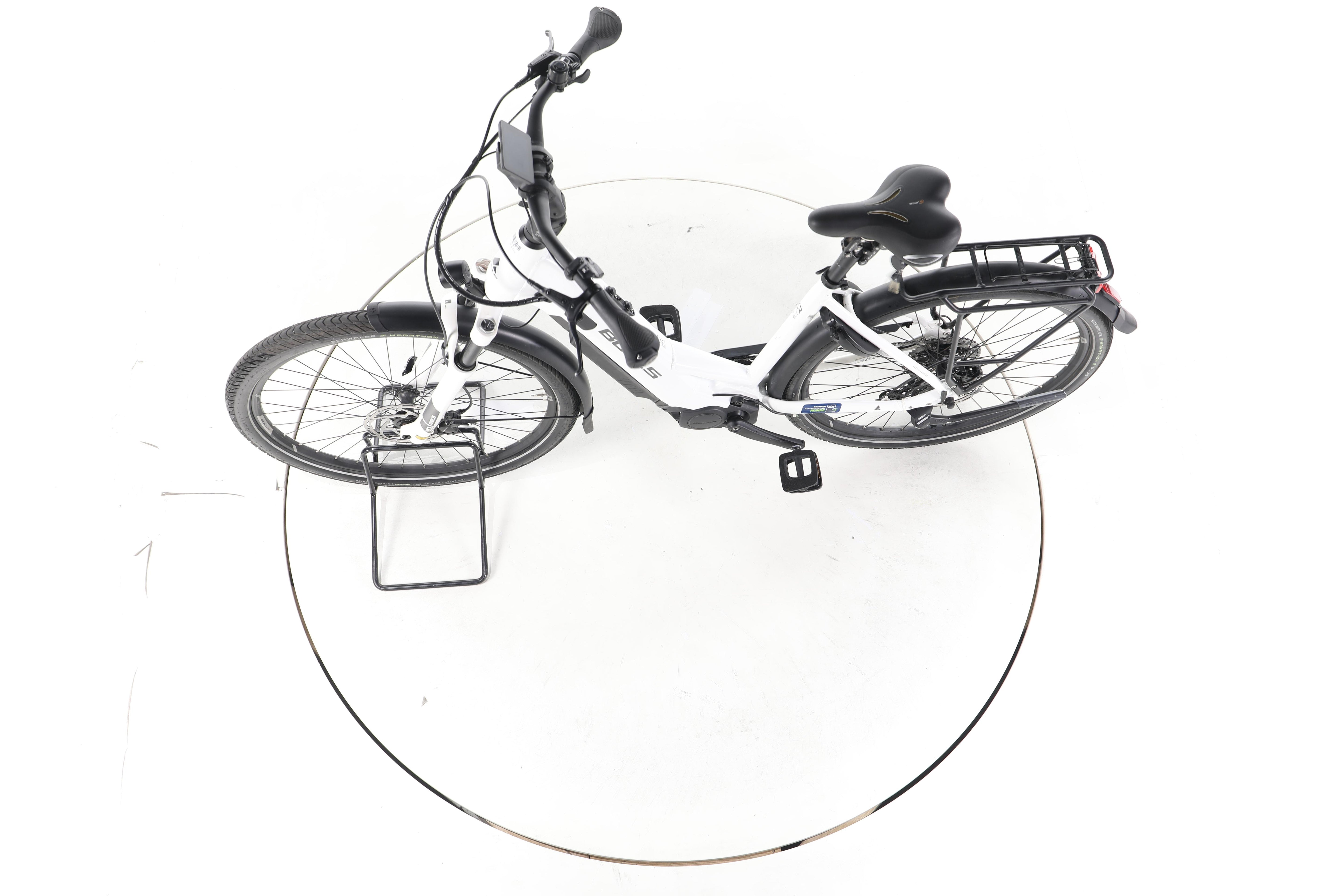 Bulls Tourer EVO Wave Trekking E-Bike Tiefeinsteiger - Image 19