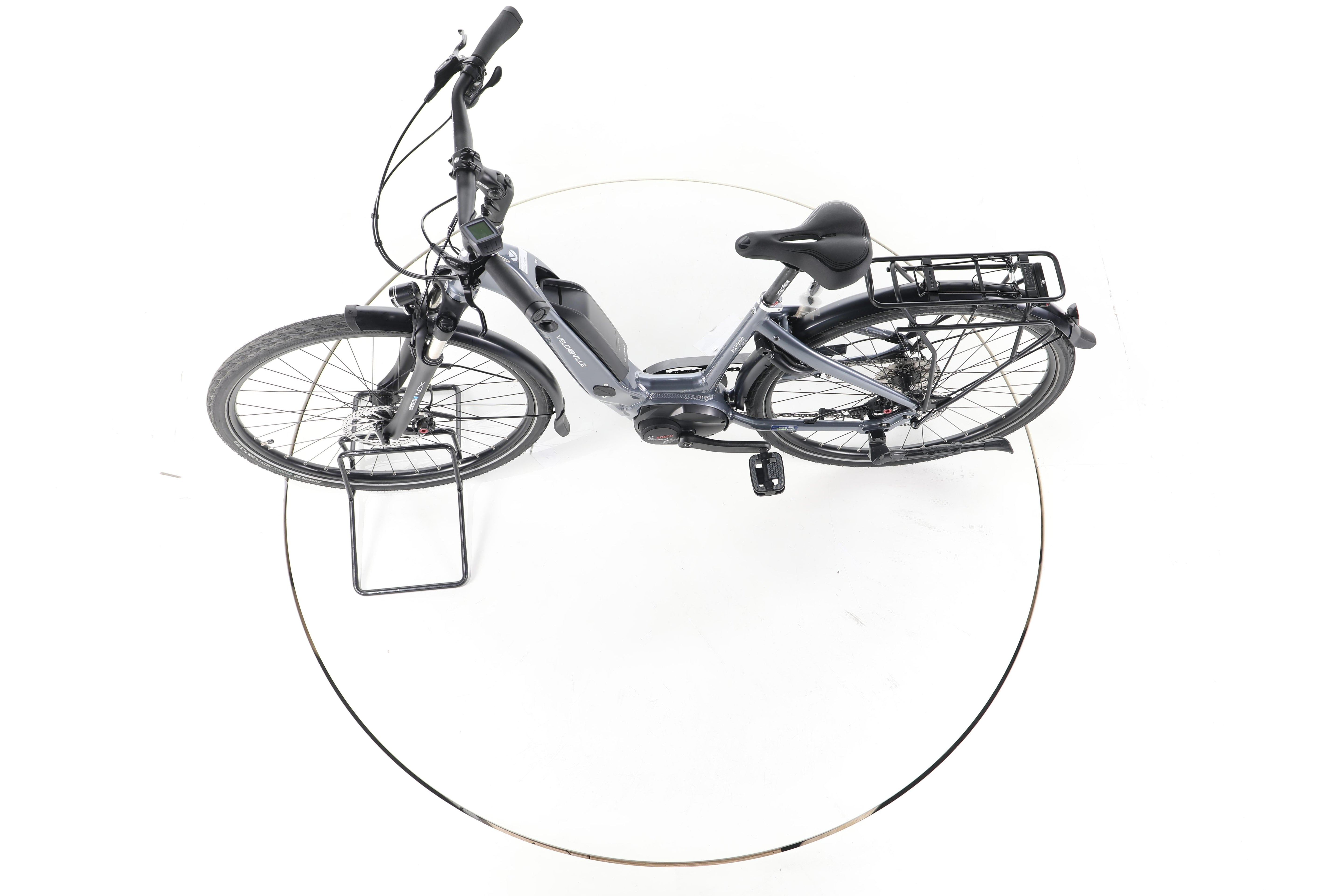 Velo de Ville AEB 800 Allround Trekking E-Bike Tiefeinsteiger - Image 19
