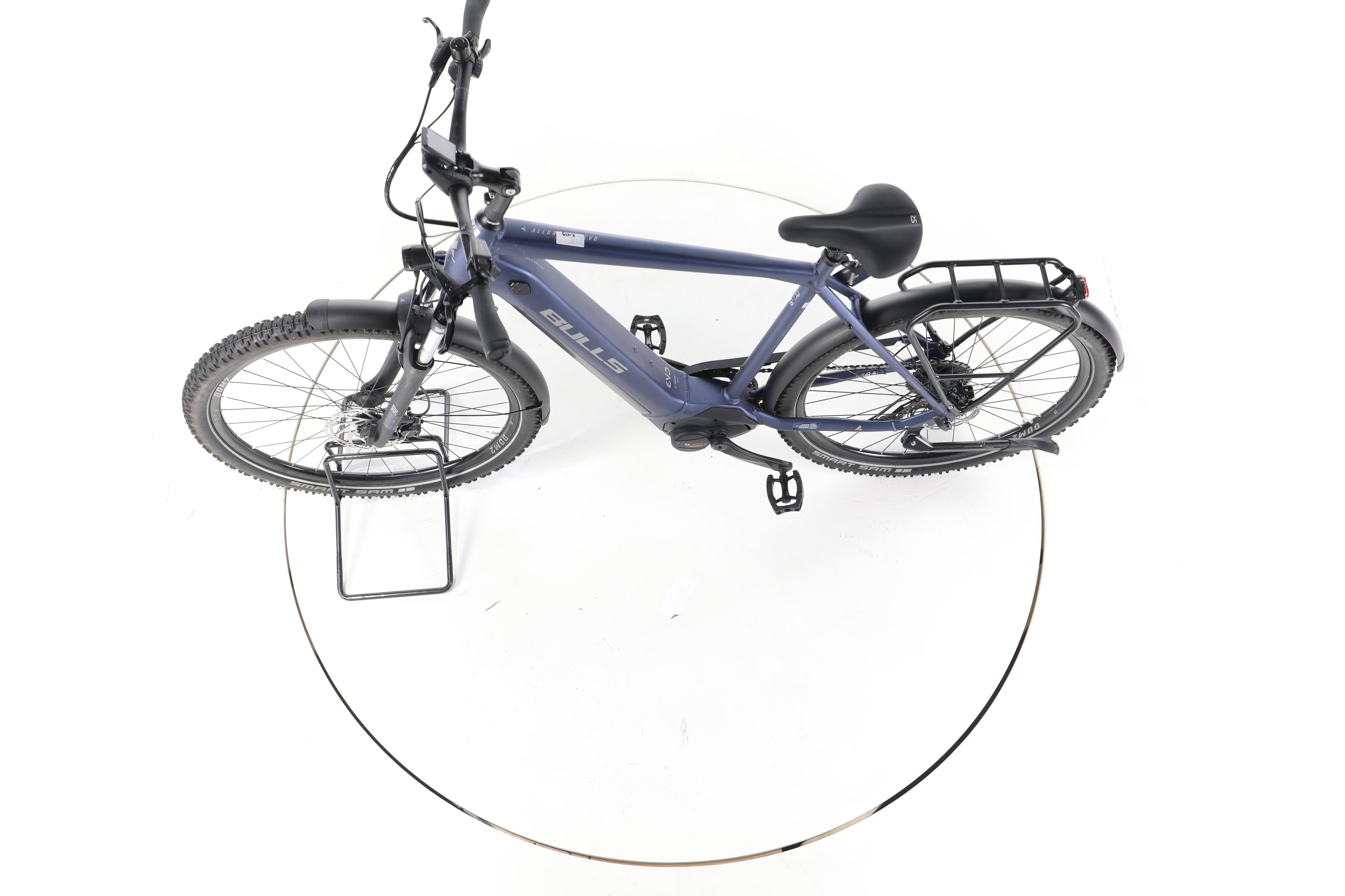Bulls Allground EVO Trekking E-Bike - Image 19