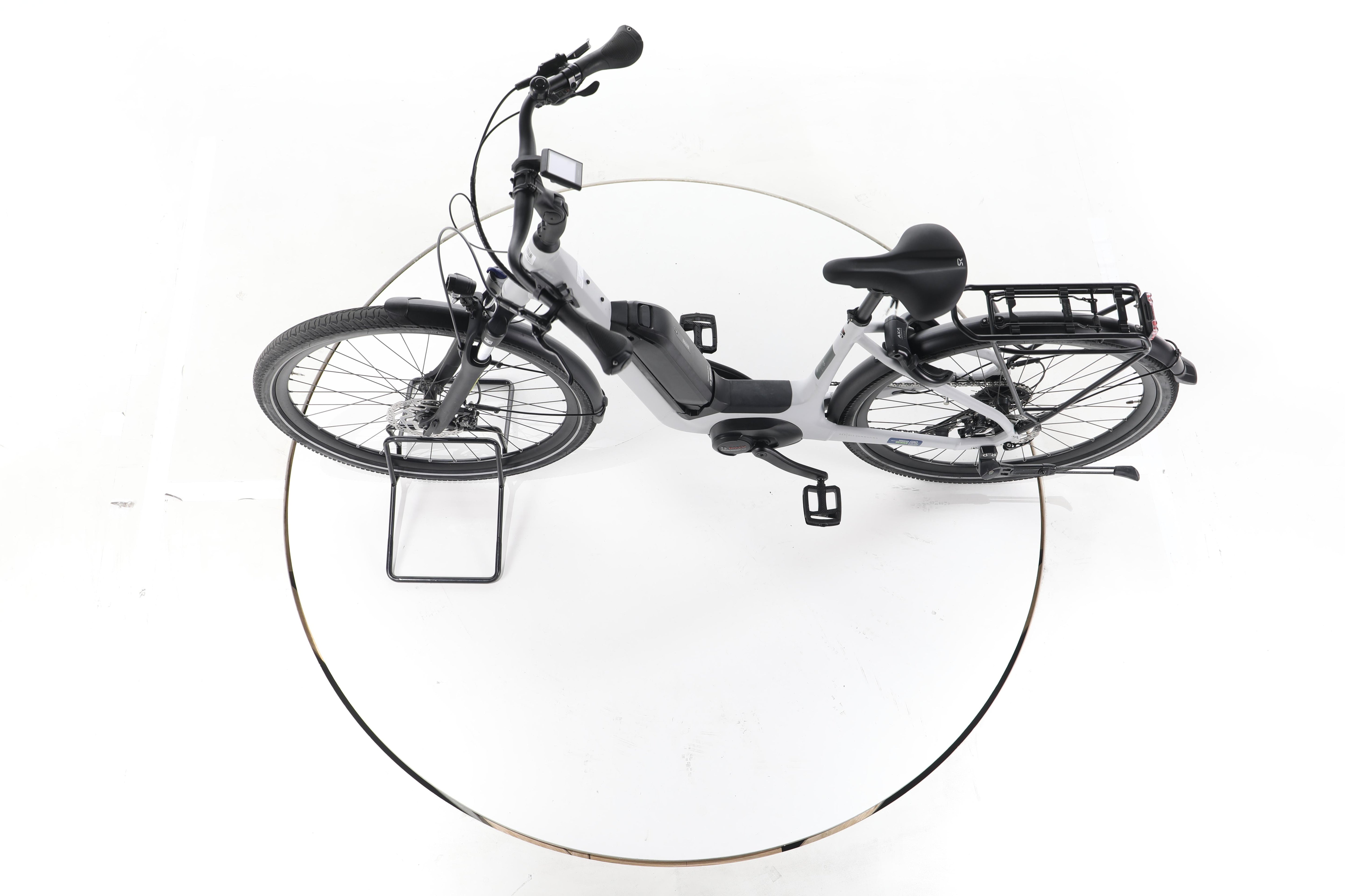 Kalkhoff Endeavour 1.B Move Trekking E-Bike Tiefeinsteiger - Image 19