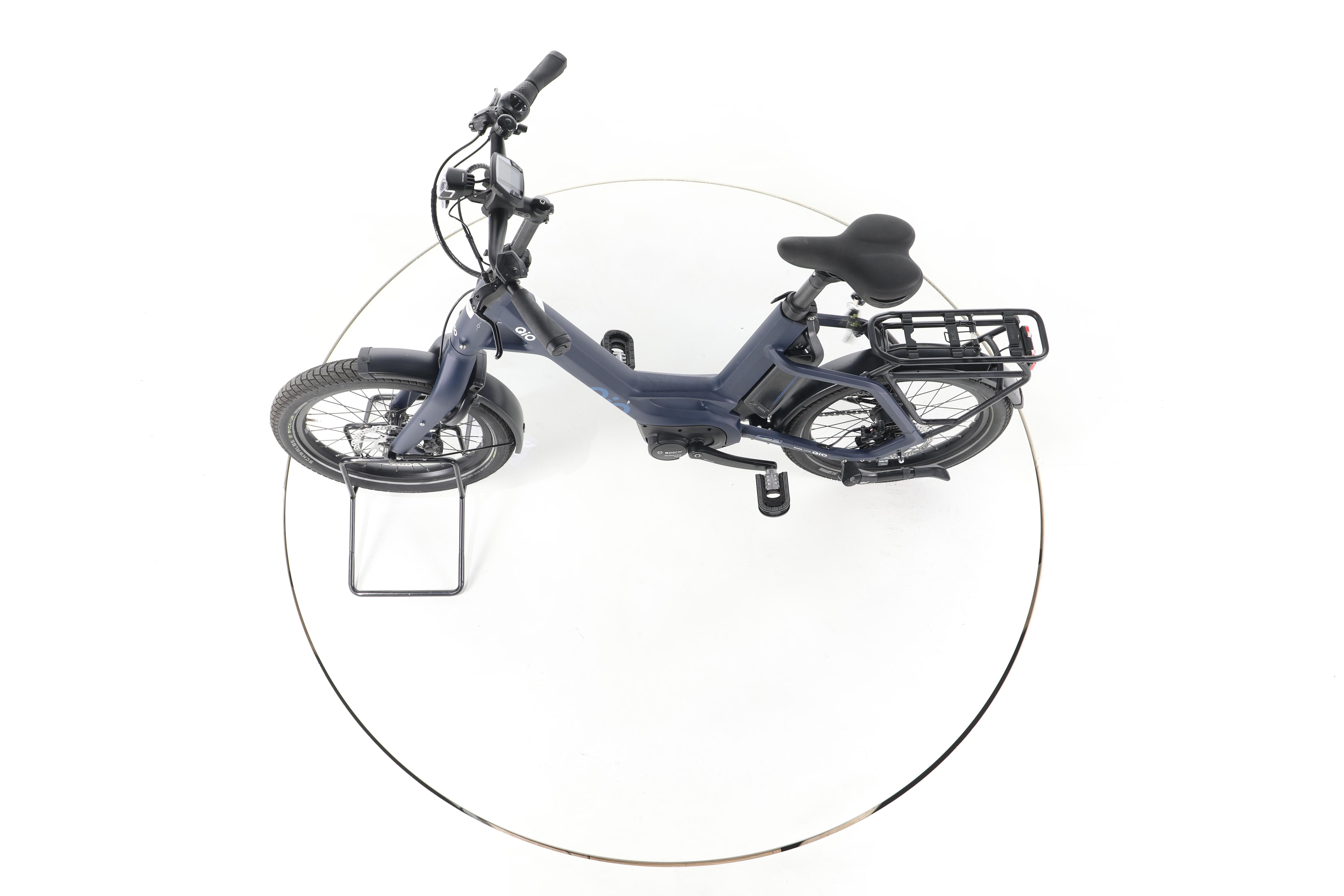 QIO Eins AP-8 Kompakt E-Bike Tiefeinsteiger - Image 19