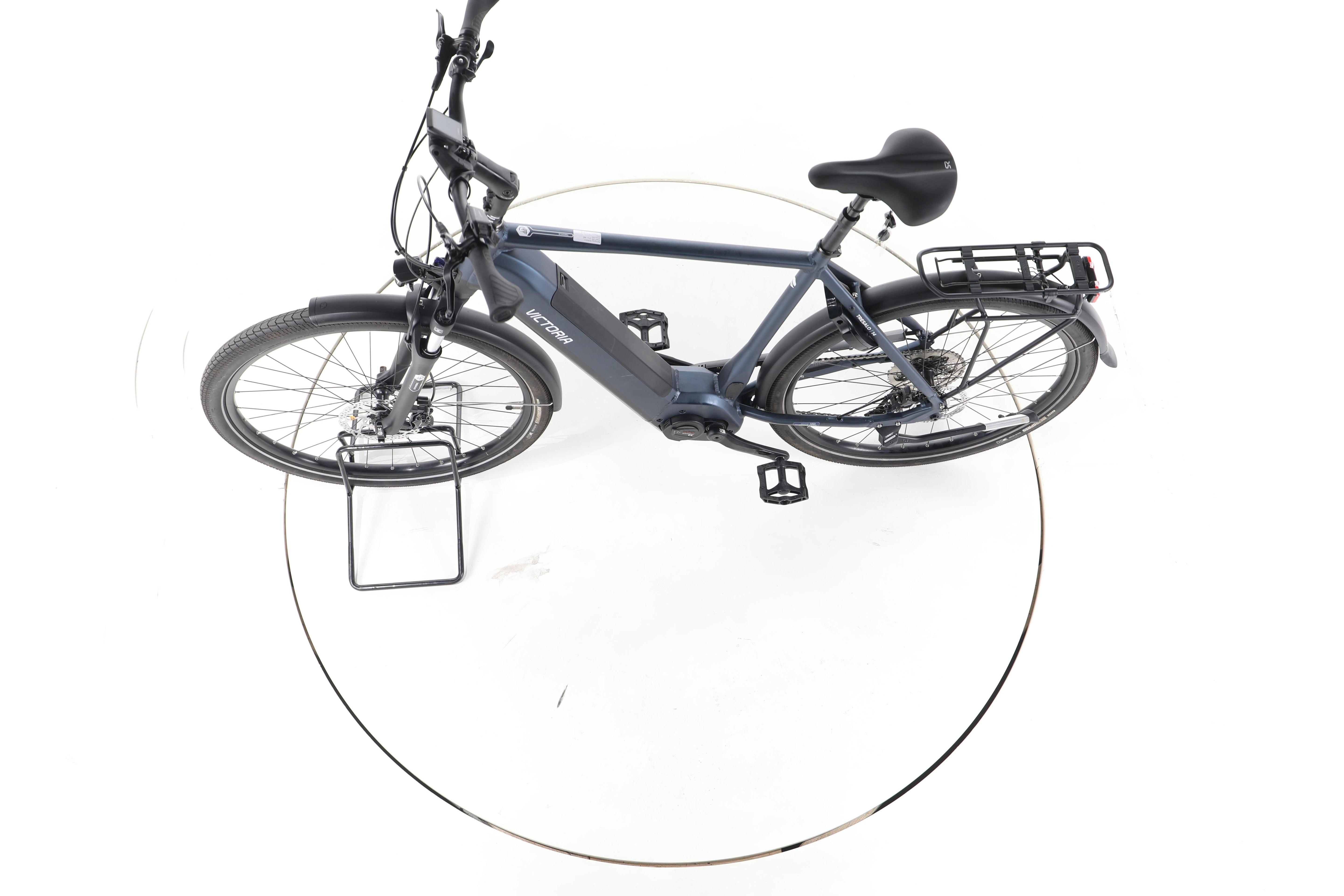 Victoria Tresalo 14 Trekking E-Bike 2023 - Image 19