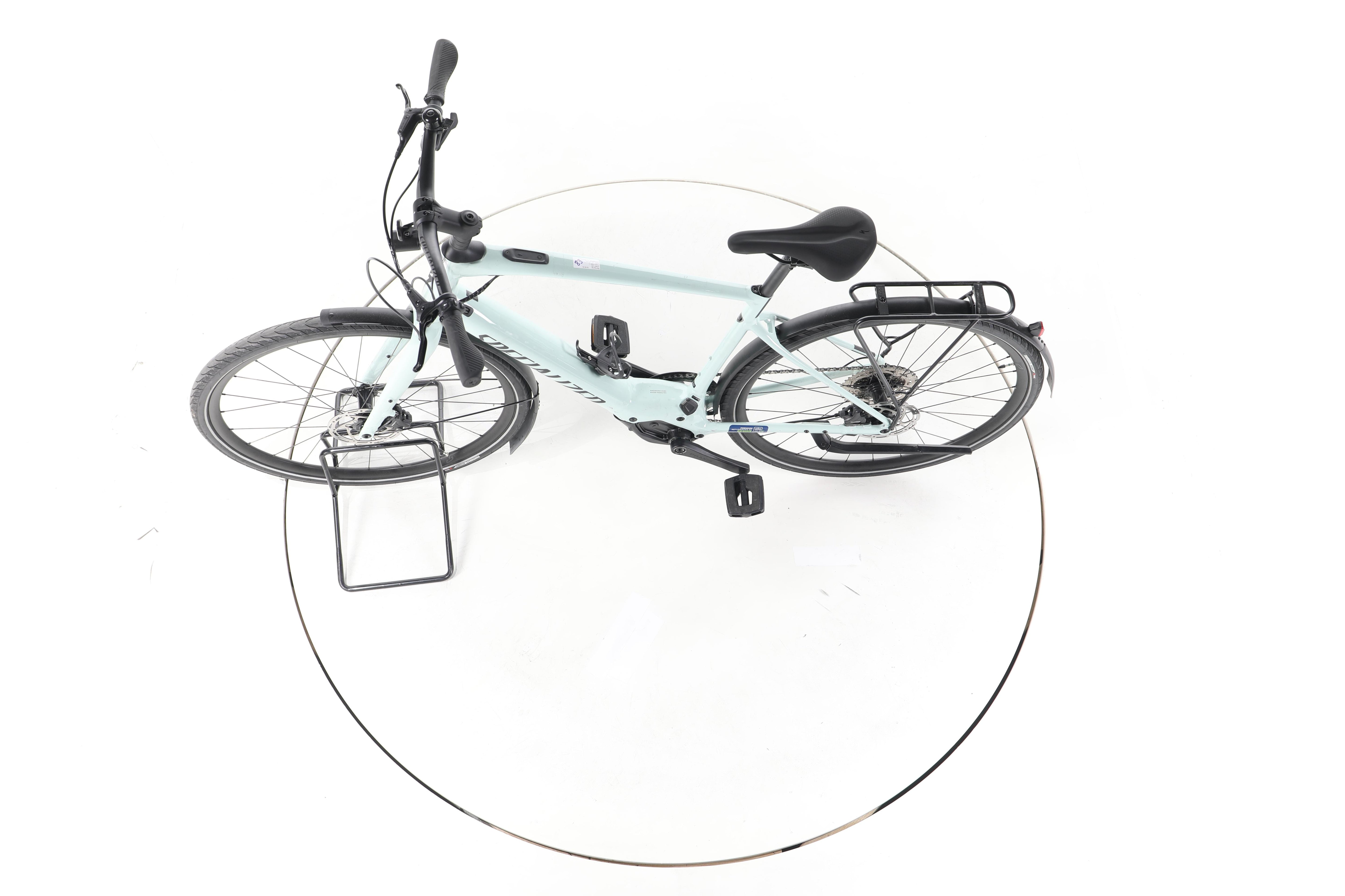 Specialized Turbo Vado SL 4.0 EQ Trekking E-Bike - Image 19