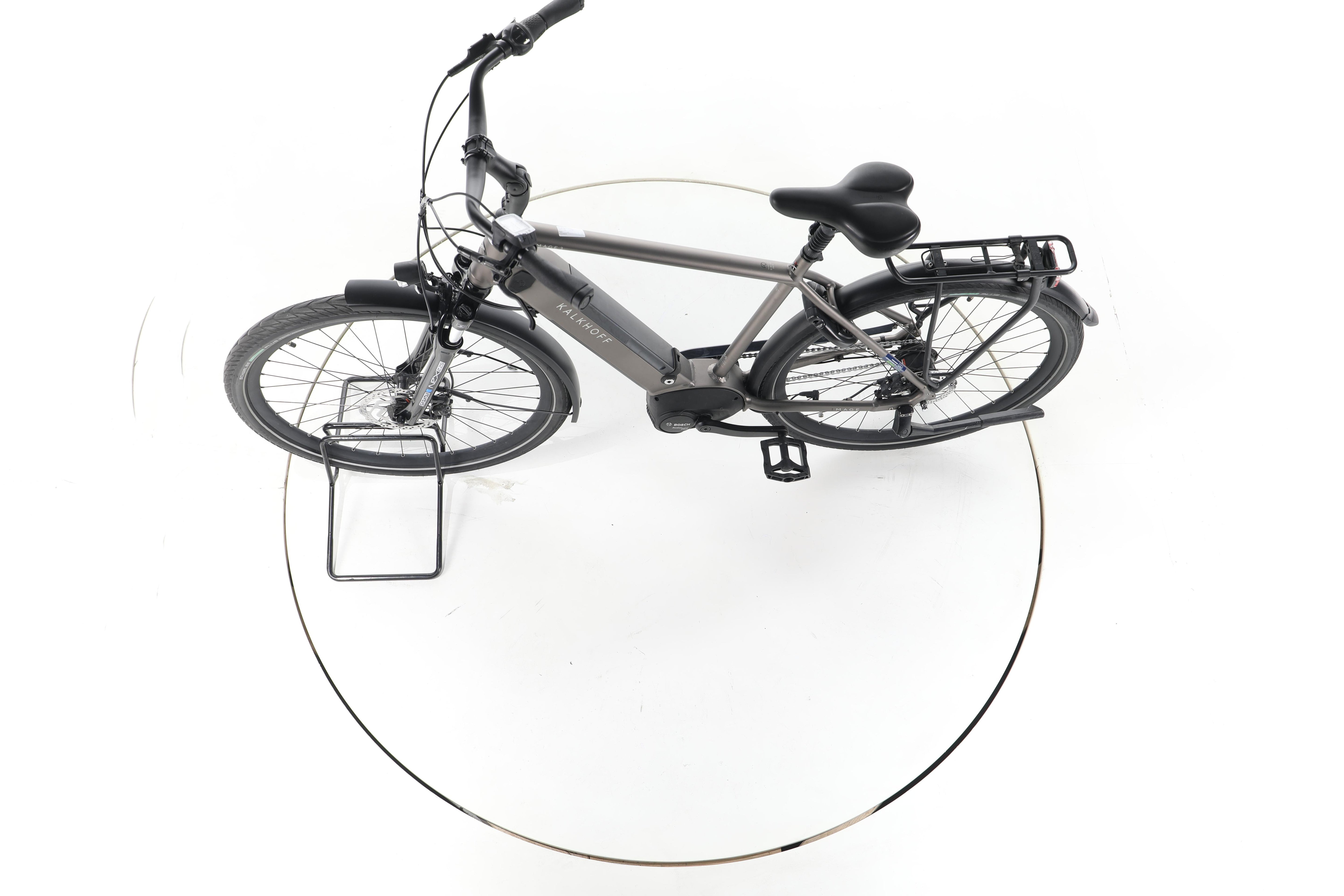 Kalkhoff Image 3.B Move City E-Bike - Image 19