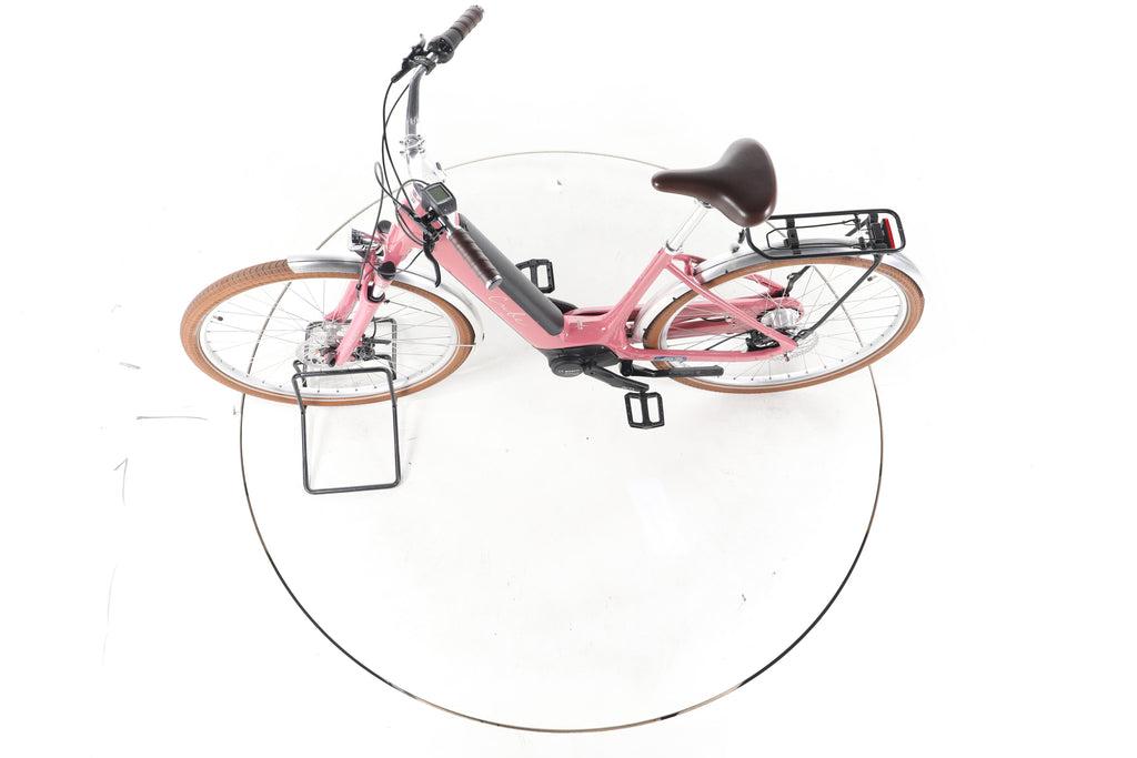 Cube Ella Cruise Hybrid City E-Bike Tiefeinsteiger - Image 19