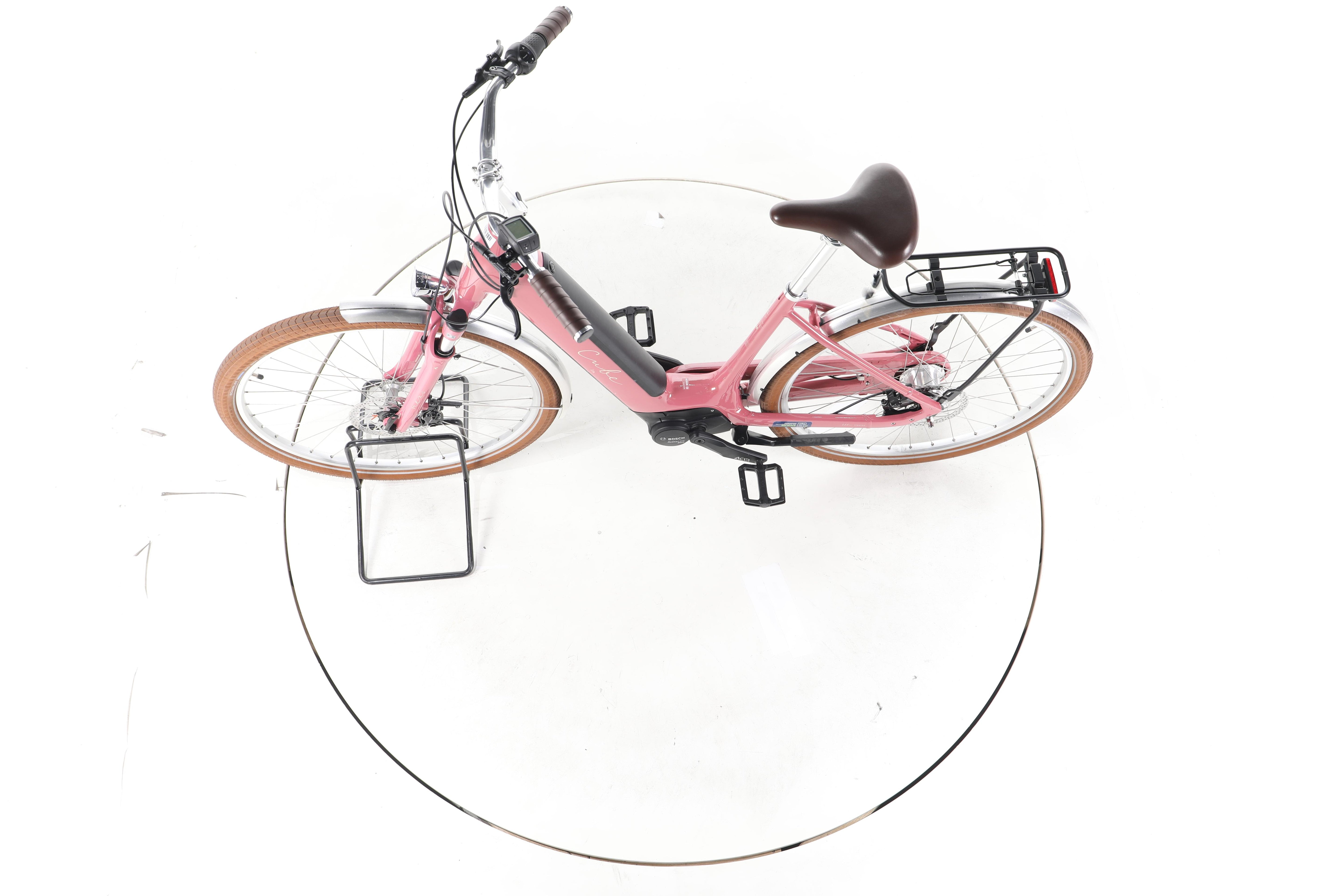 Cube Ella Cruise Hybrid City E-Bike Tiefeinsteiger - Image 19