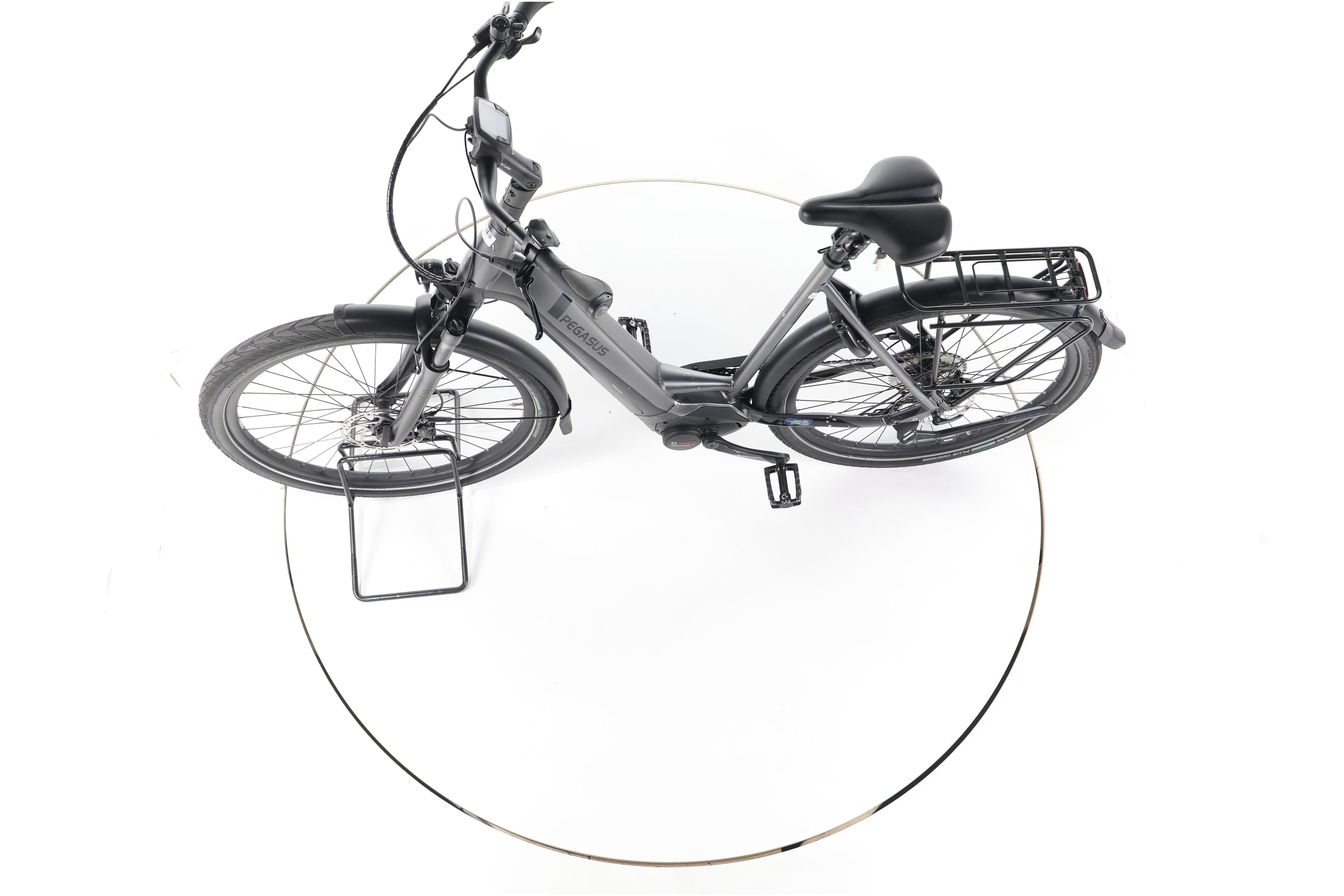 Pegasus Strong EVO 10 Trekking E-Bike Tiefeinsteiger - Image 19