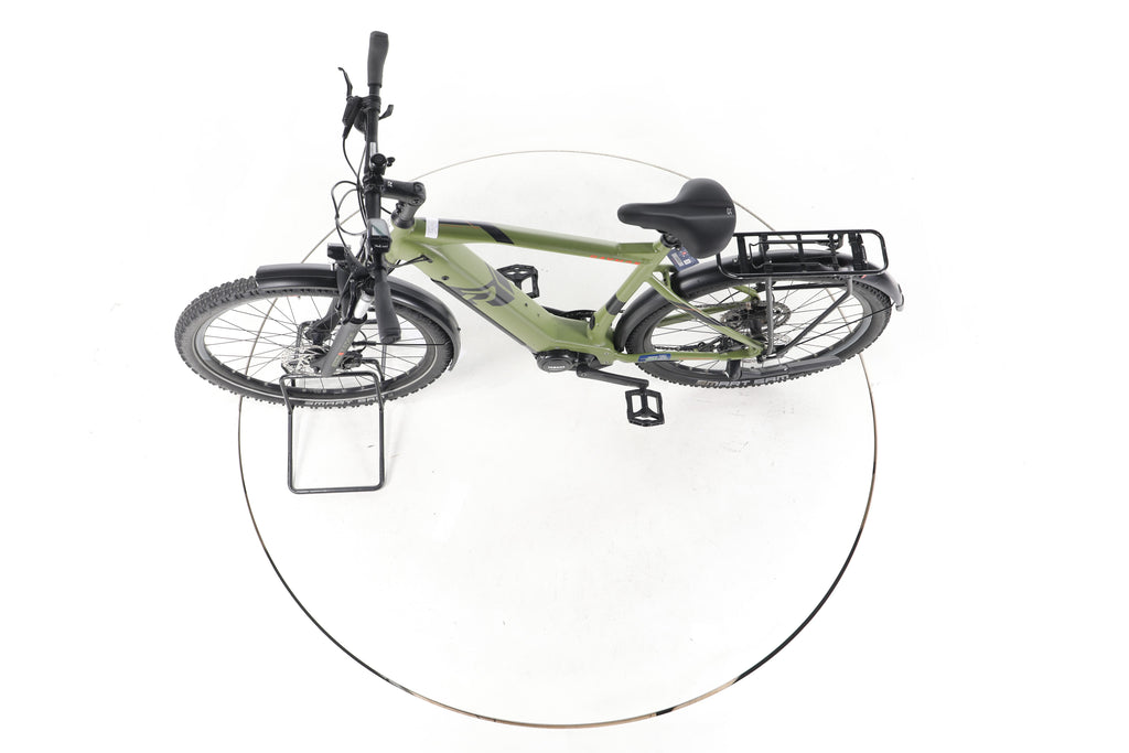 R Raymon CrossRay E 5.0 Trekking E-Bike - Image 19