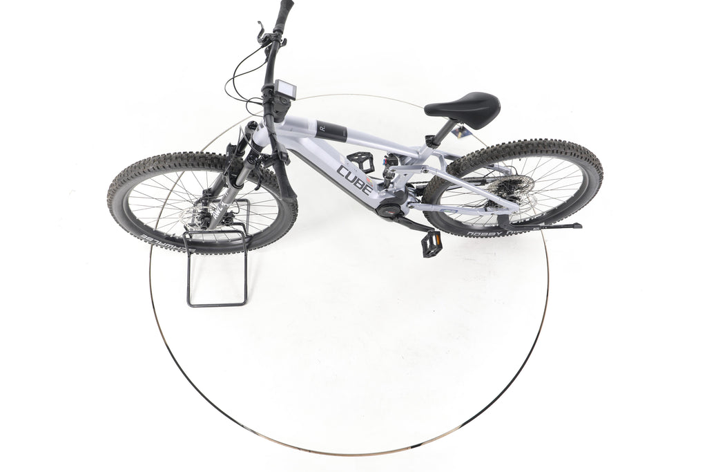 Cube Stereo Hybrid 120 Race E-Bike Fully - Image 19