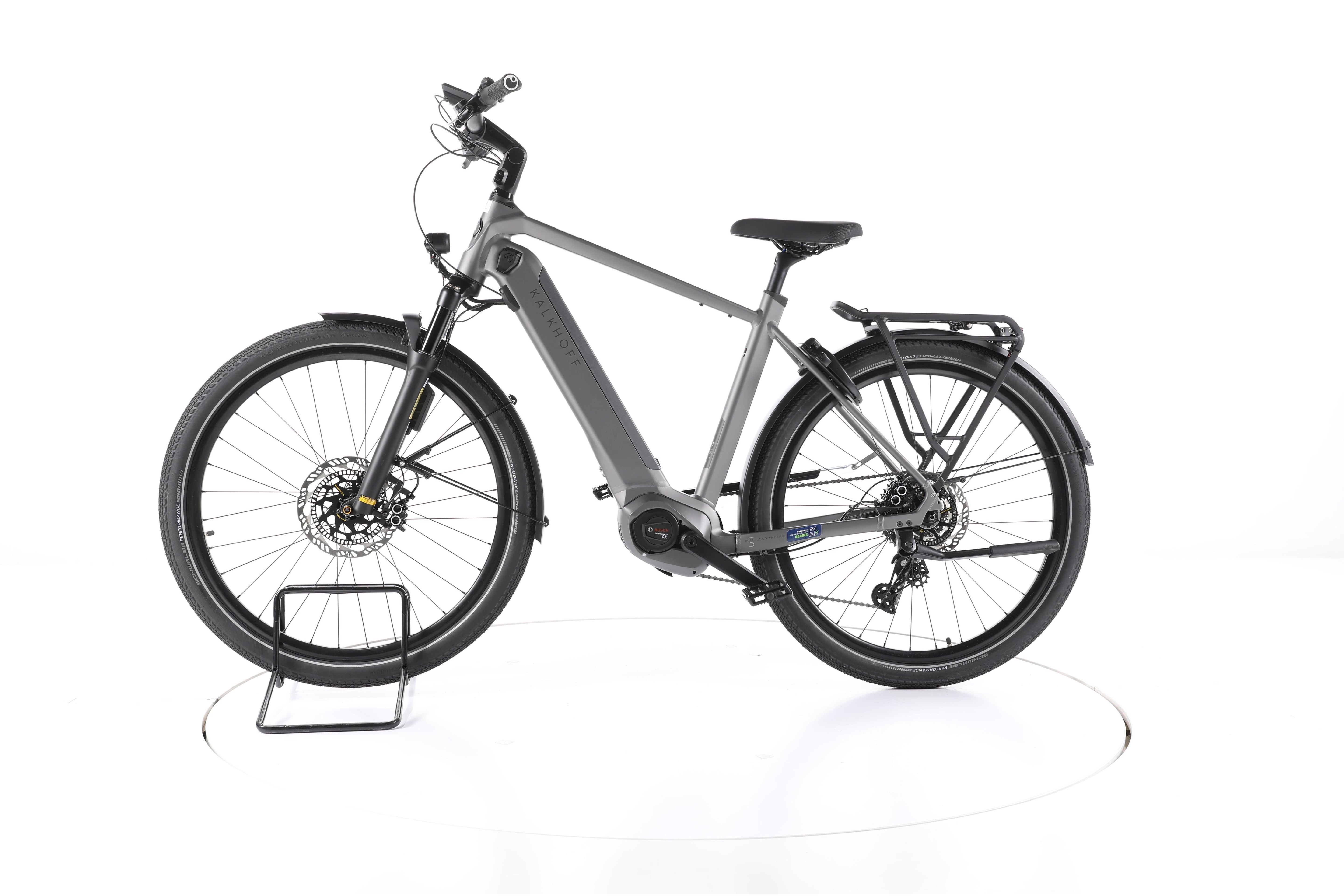 Kalkhoff Image 5.B Advance+ ABS City E-Bike 2023 - Image 19