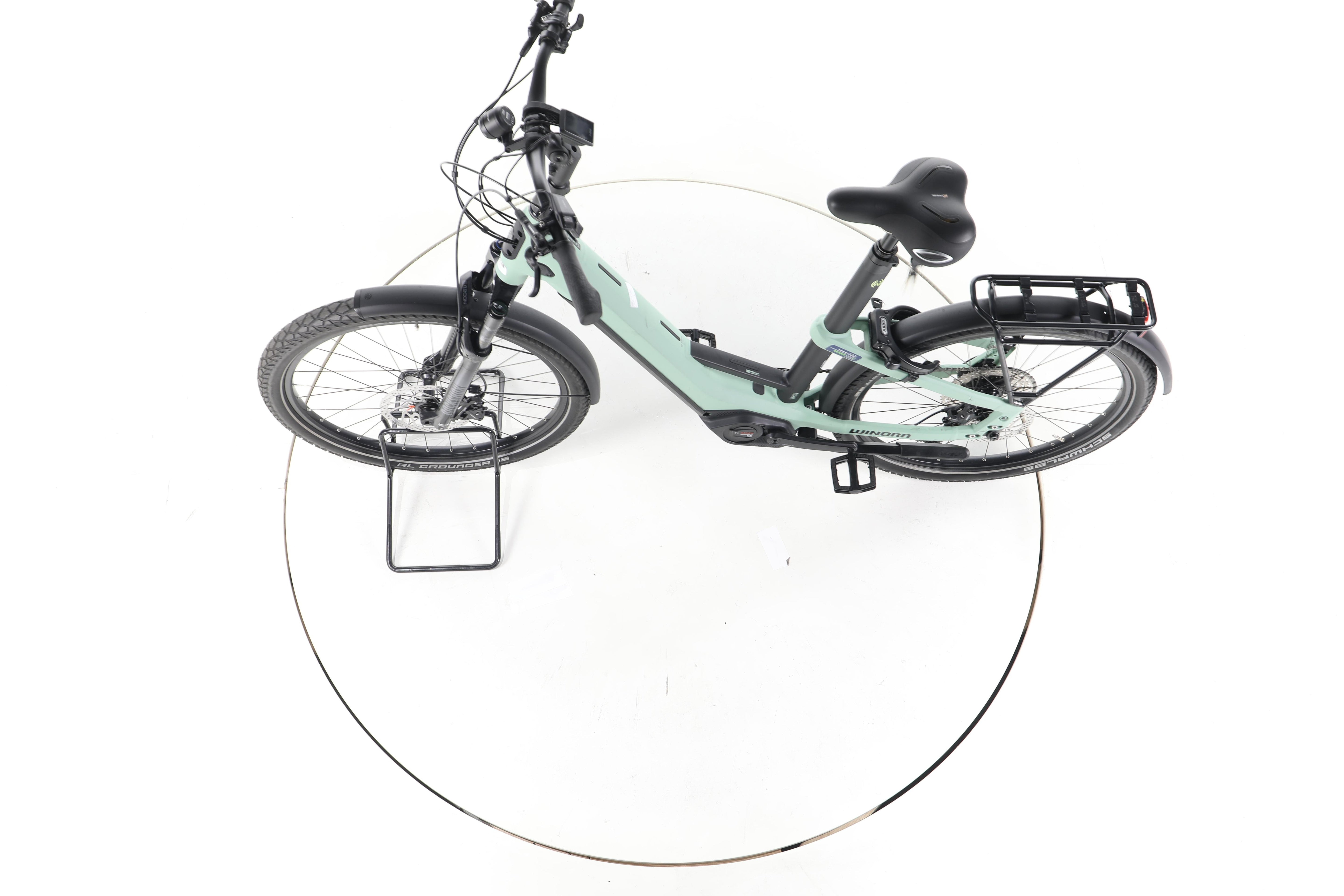 Winora Yakun 12 Trekking E-Bike Tiefeinsteiger - Image 19