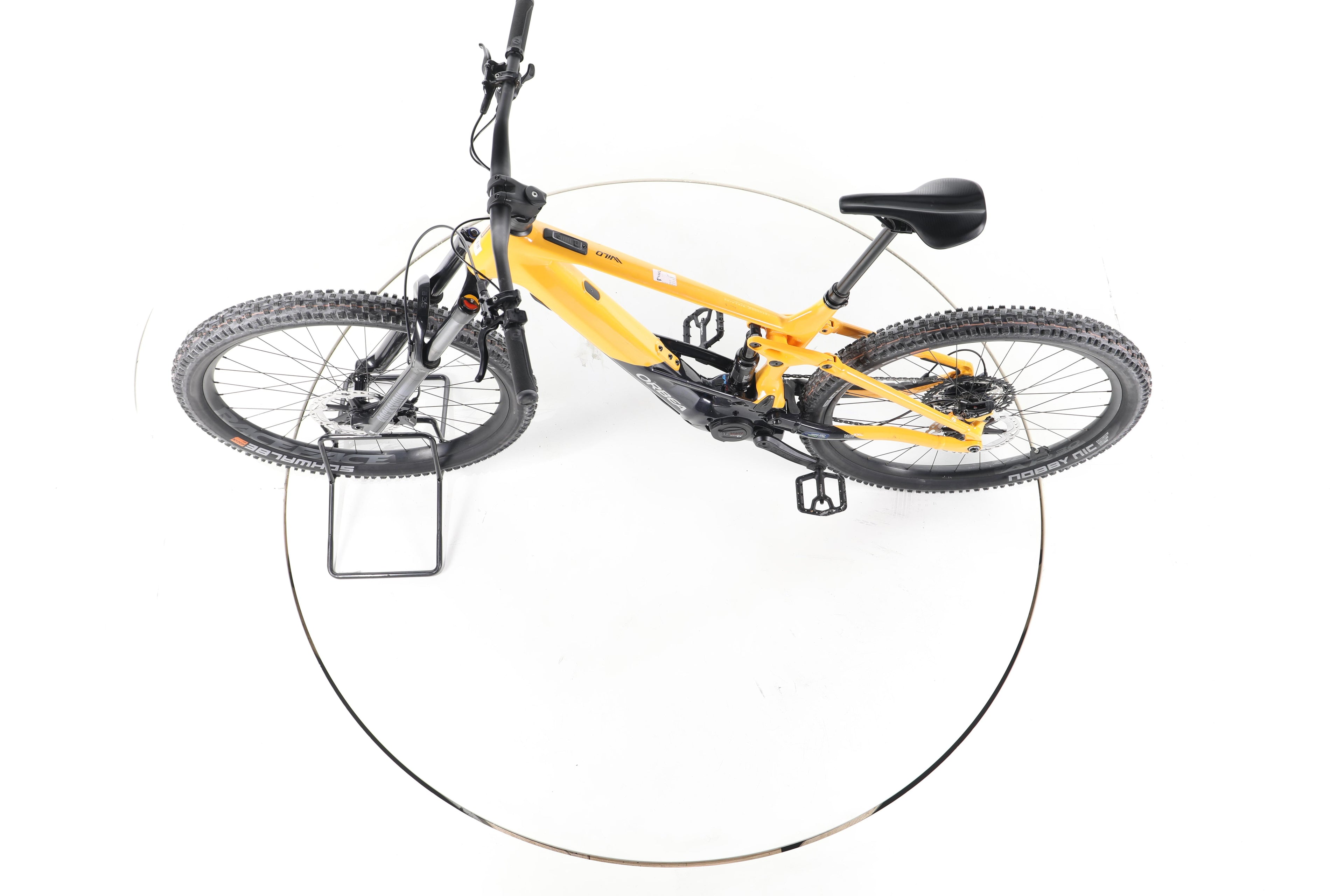 Orbea Wild H30 Fully E-Bike 2024 - Image 19