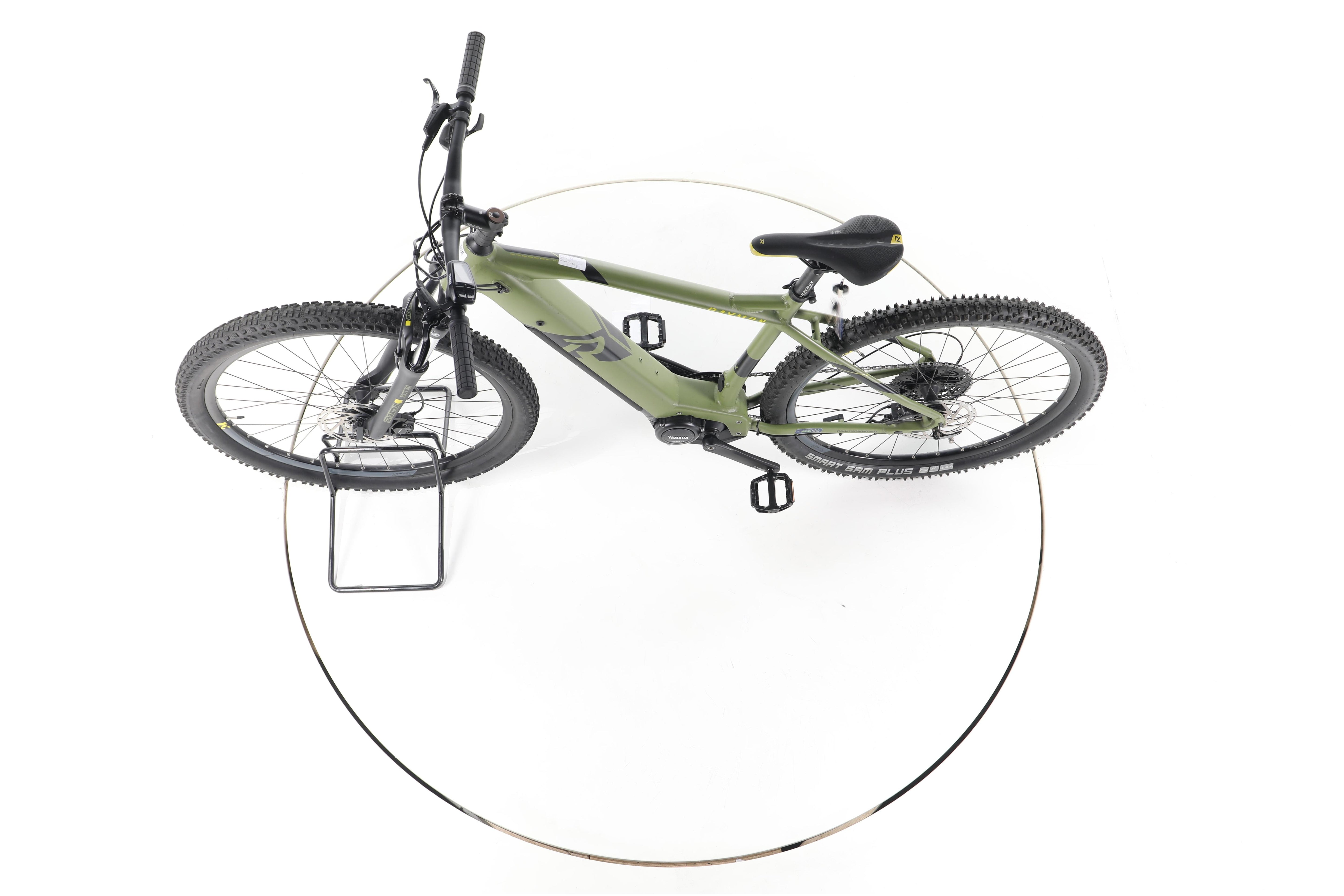 R Raymon HardRay E 4.0 E-Bike - Image 19