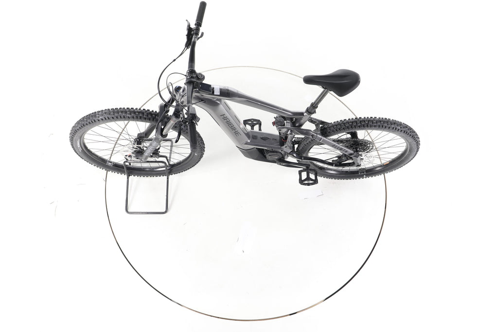 Haibike AllMtn 5 Fully E-Bike - Image 19