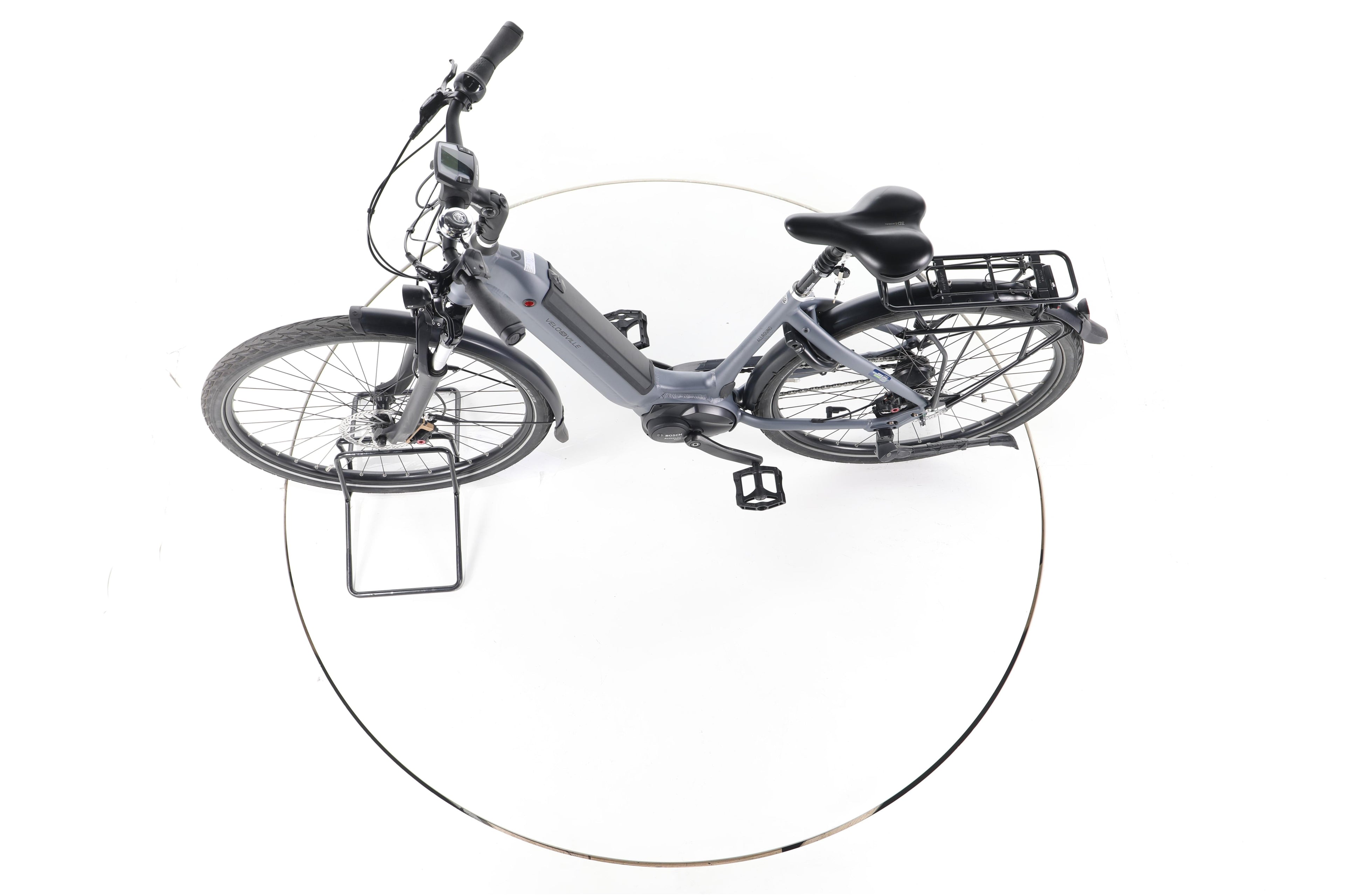 Velo de Ville AEB 490 City E-Bike Tiefeinsteiger - Image 19