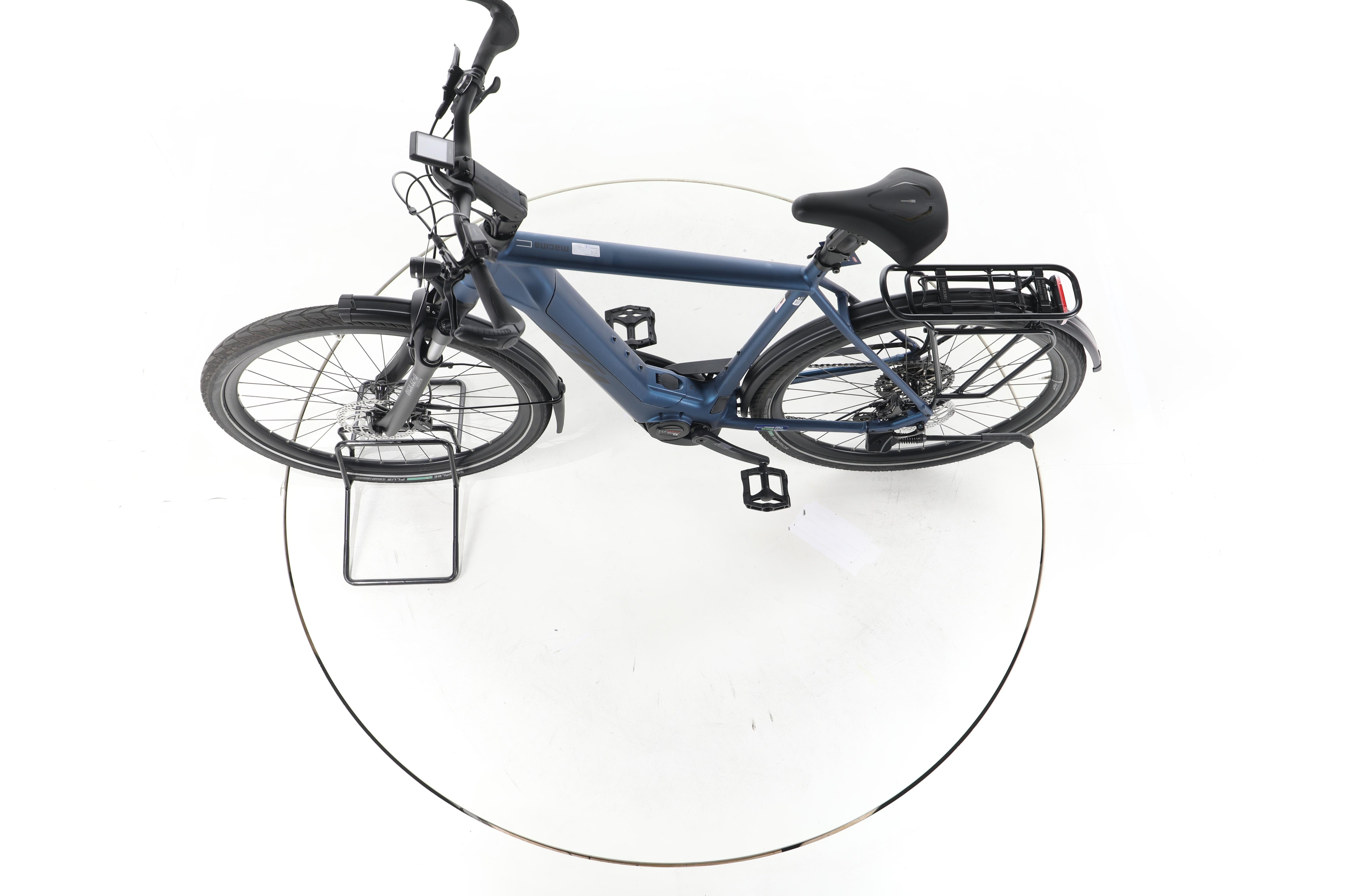 KTM Macina Style 730 Trekking E-Bike - Image 19