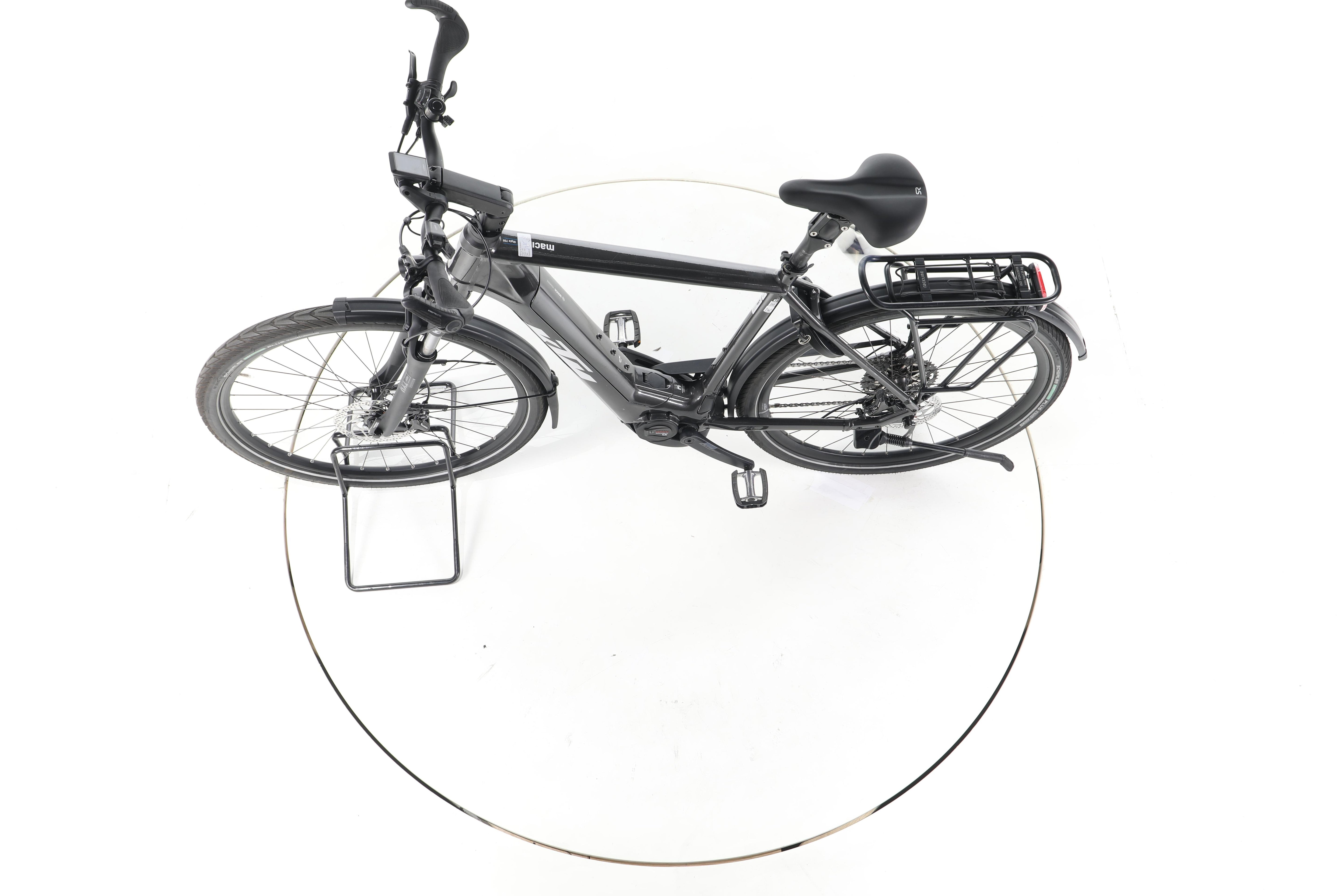 KTM Macina Style 730 Trekking E-Bike 2023 - Image 19