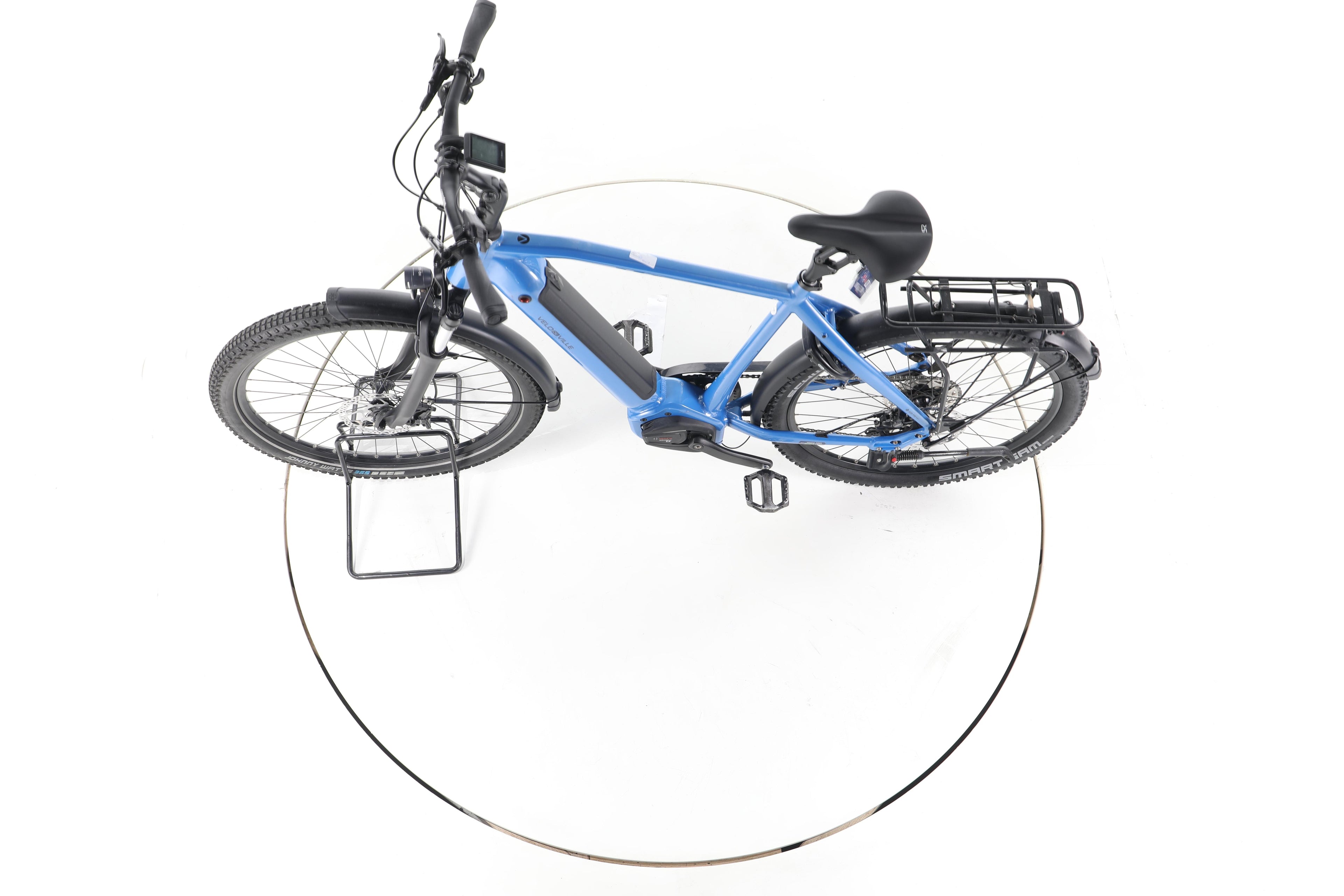 Velo de Ville SEB 990 Smart Trekking E-Bike 2023 - Image 19