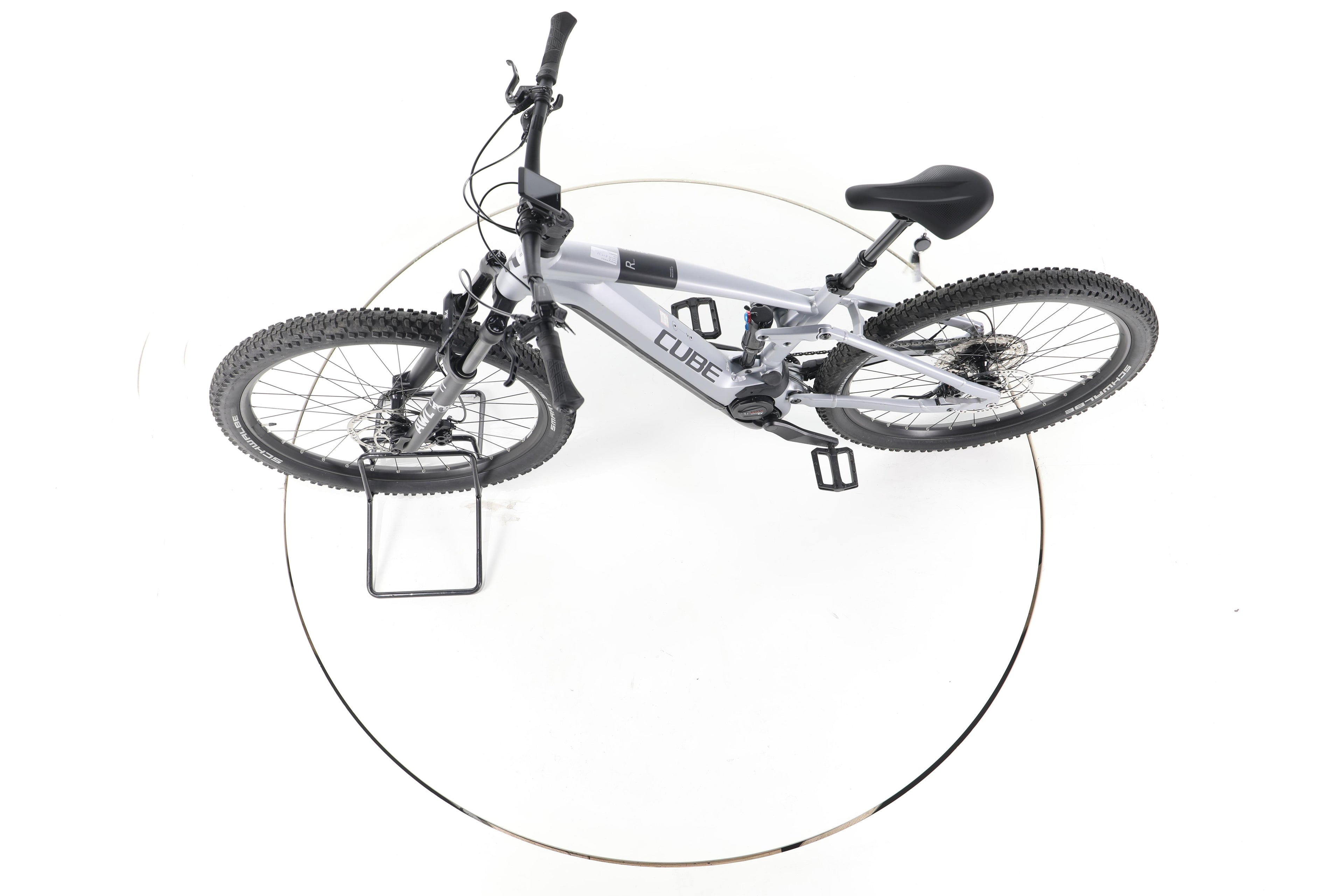 Cube Stereo Hybrid 120 Race Fully E-Bike 2024 - Image 19