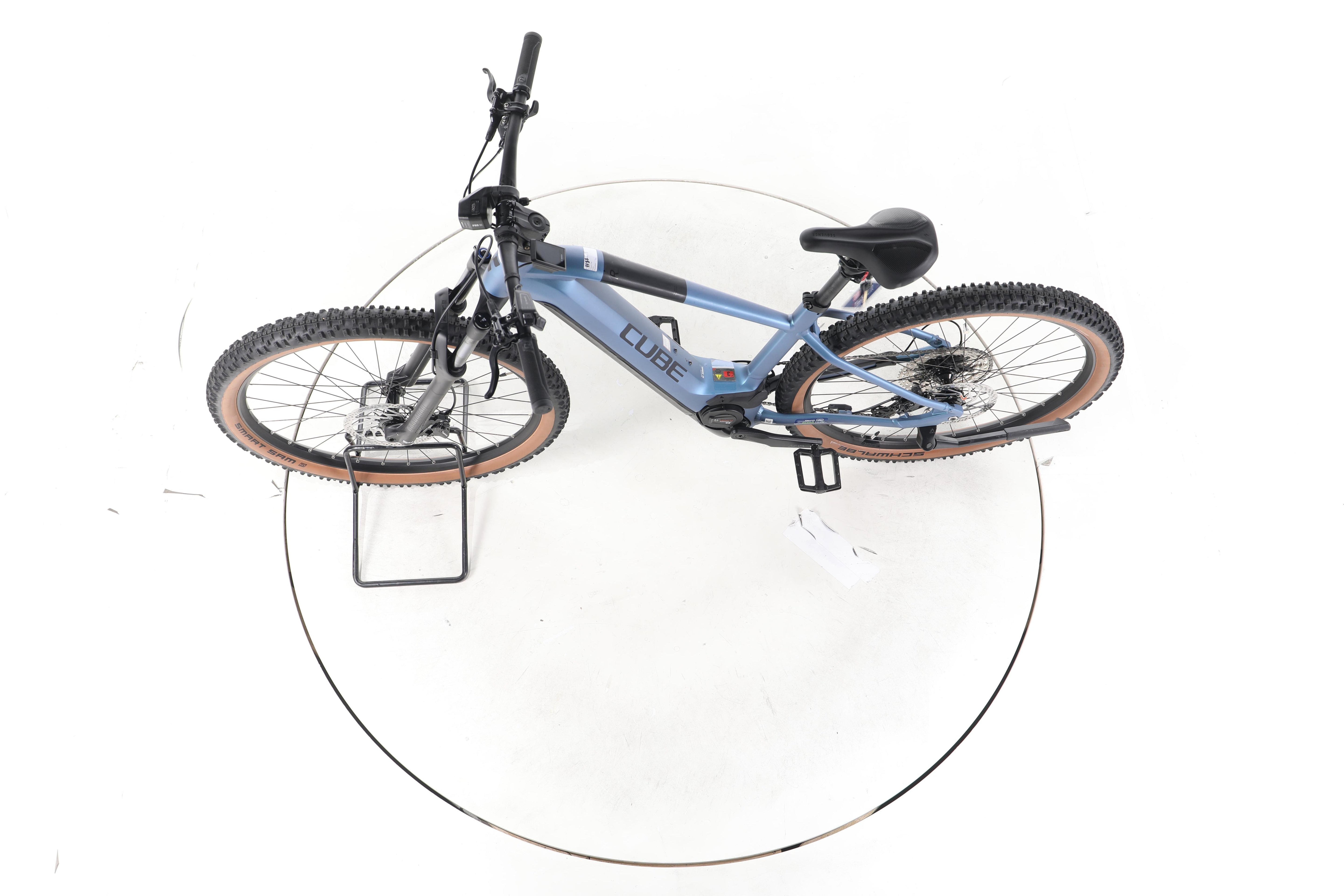 Cube Reaction Hybrid Race E-Bike - Image 19