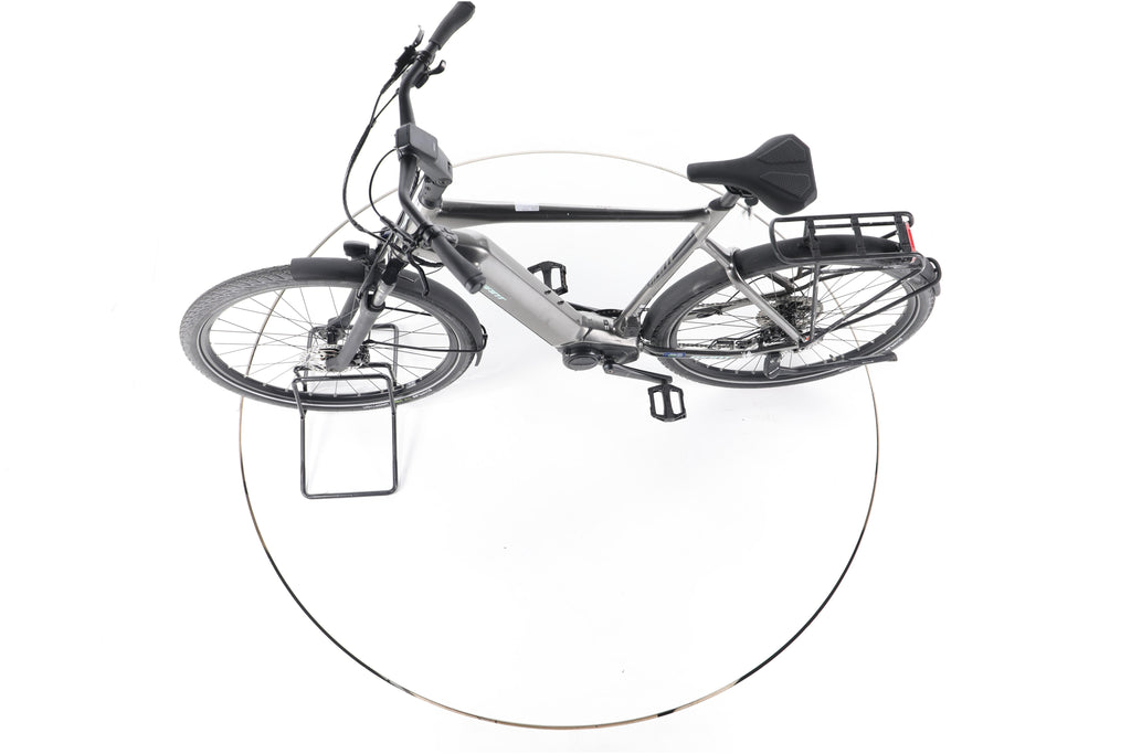 Giant DailyTour E+ 2 D Trekking E-Bike - Image 19
