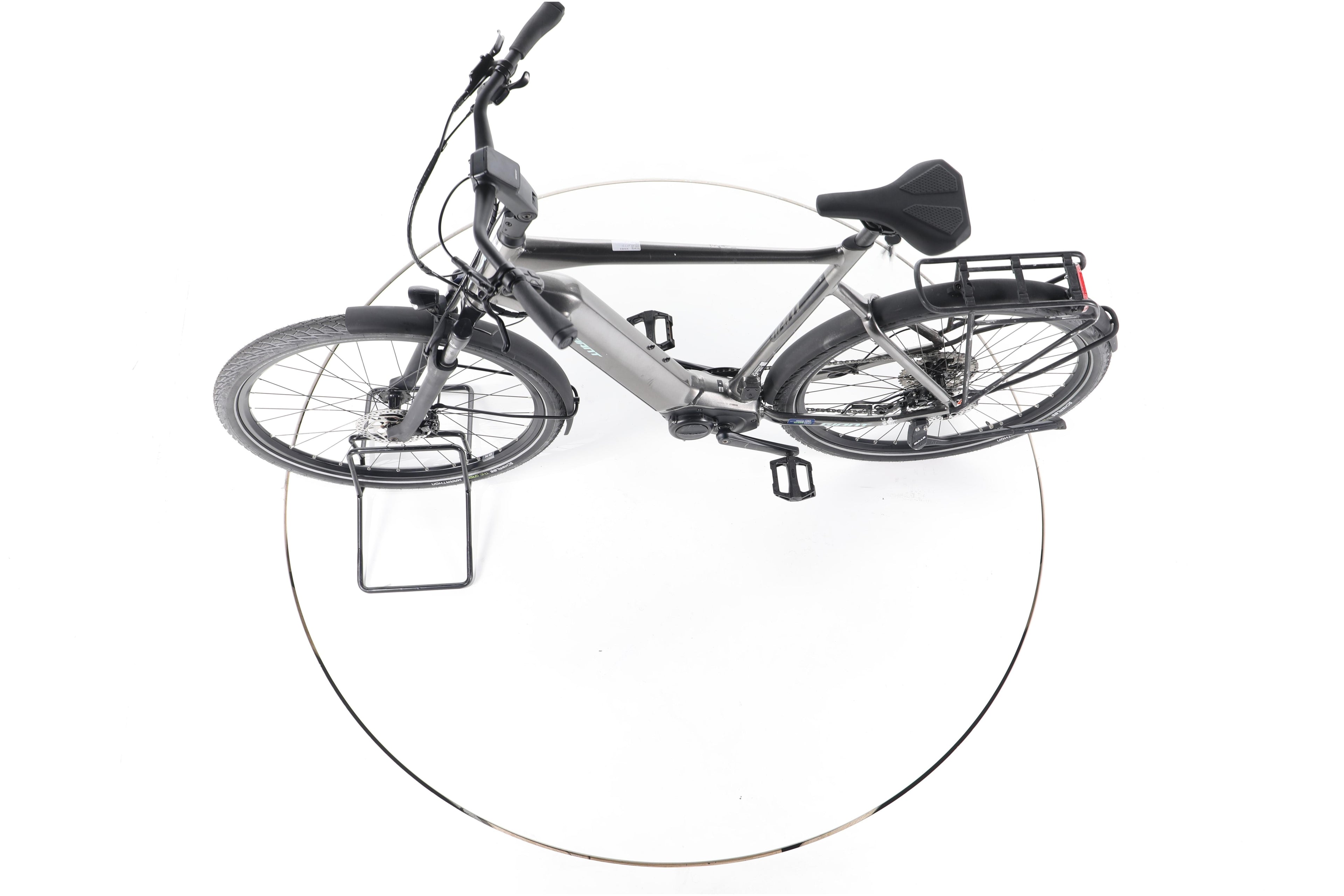 Giant DailyTour E+ 2 D Trekking E-Bike - Image 19