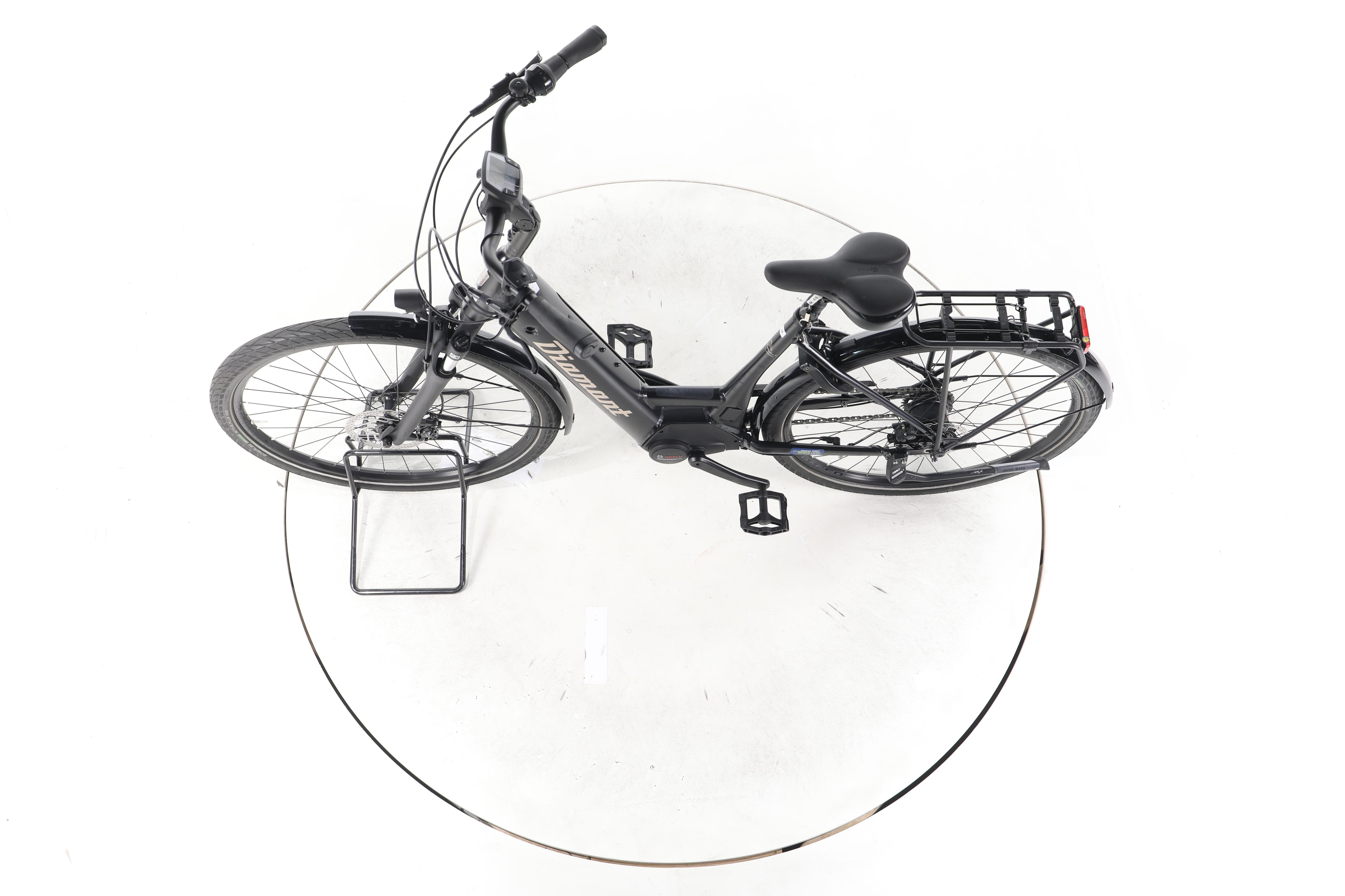 Diamant Beryll Deluxe+ RT Gen 2 City E-Bike Tiefeinsteiger - Image 19