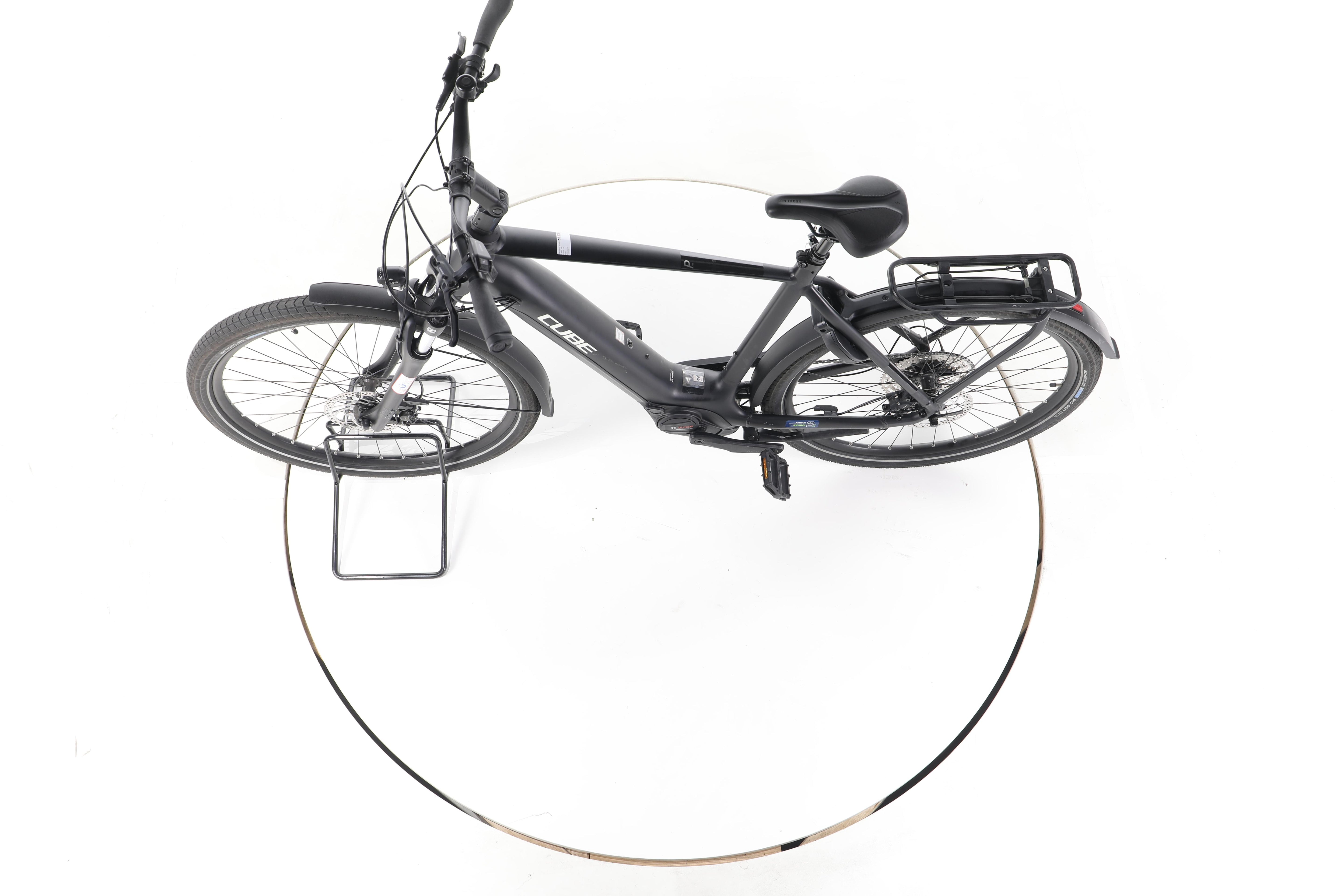 Cube Touring Hybrid Pro Trekking E-Bike - Image 19