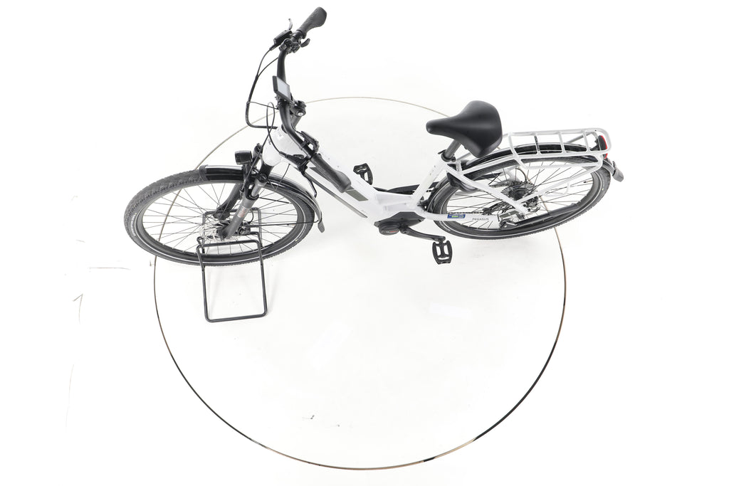Pegasus Solero Evo 9 Trekking E-Bike Tiefeinsteiger - Image 19