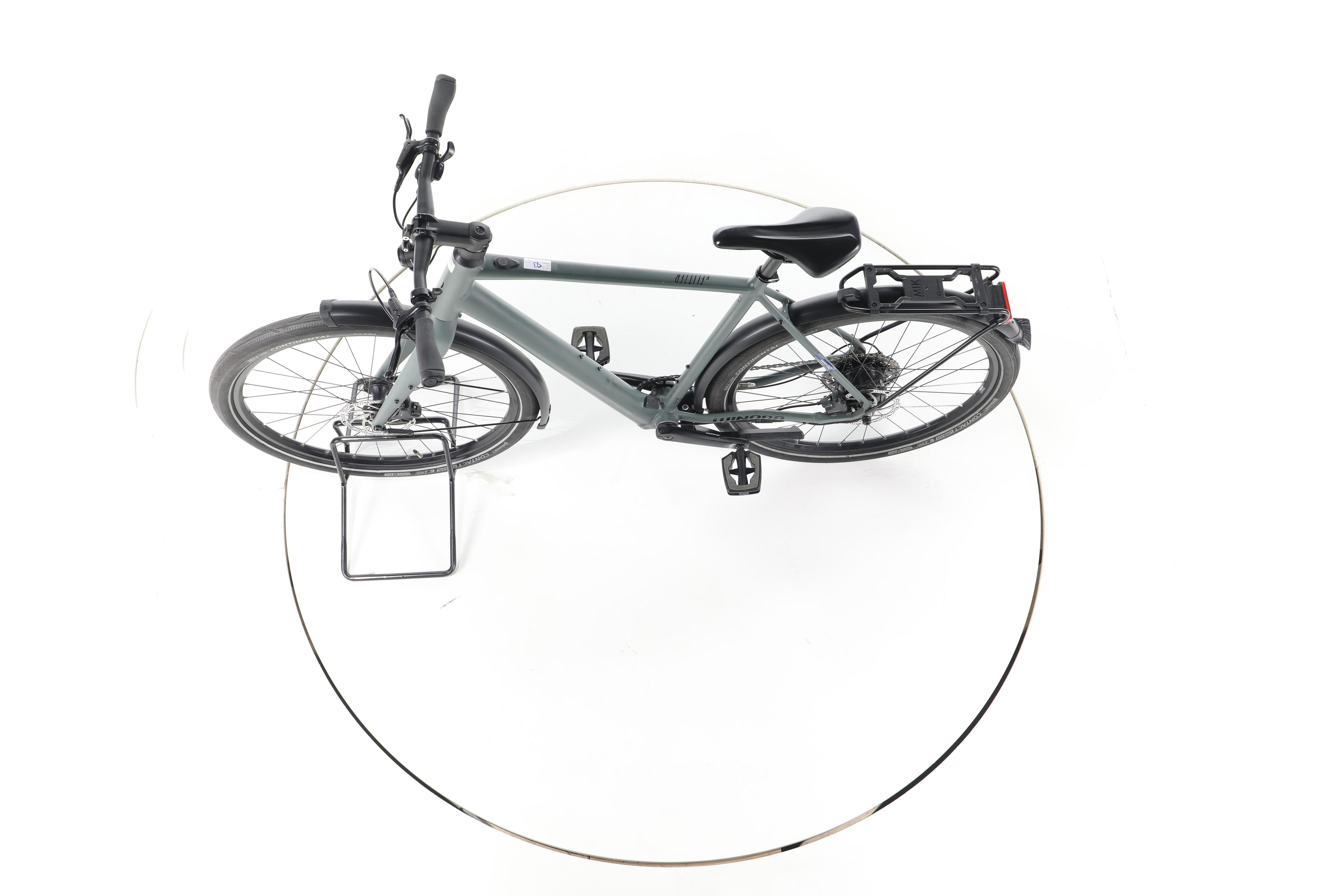 Winora E-Flitzer Trekking E-Bike - Image 19