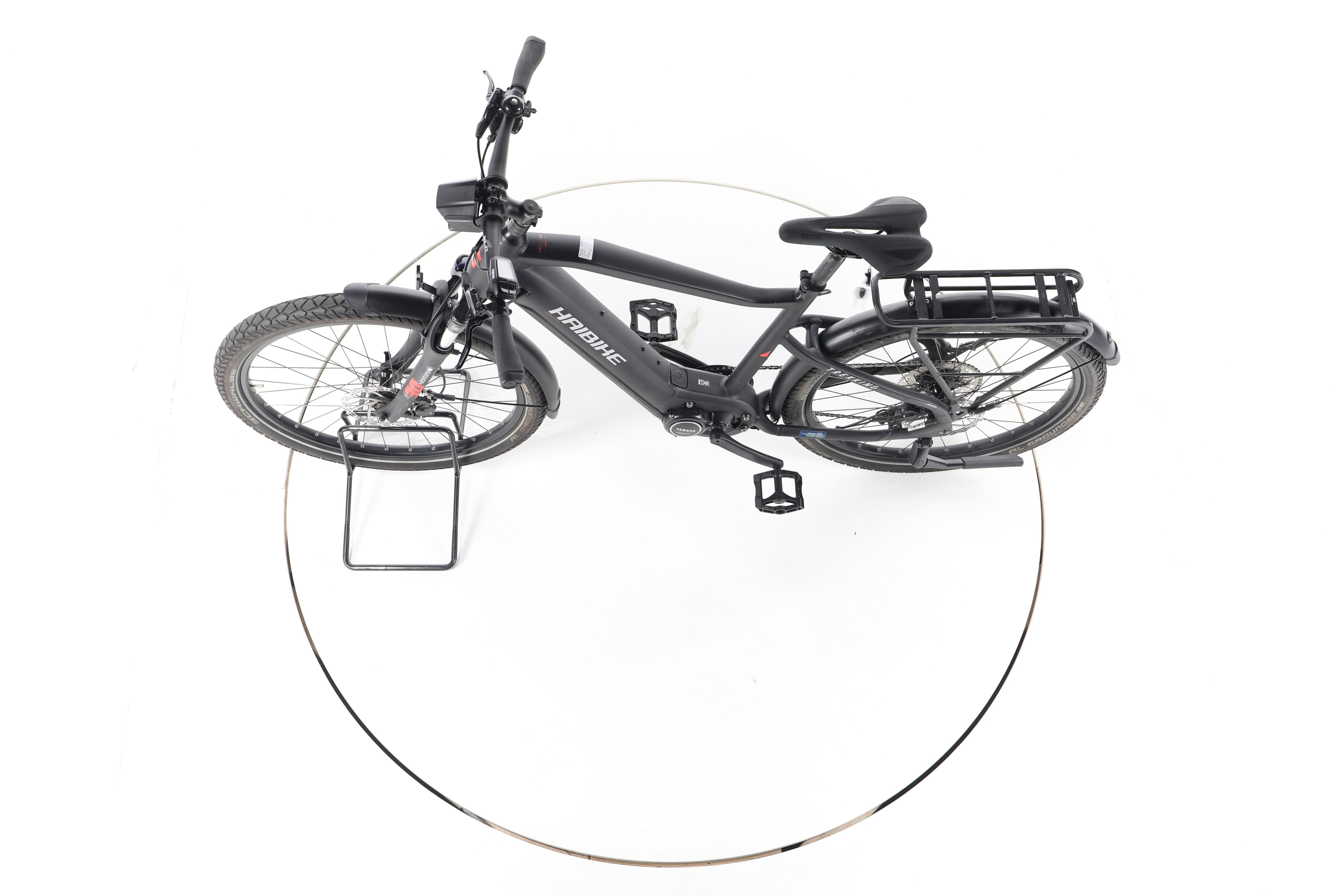 Haibike Trekking 6 Trekking E-Bike - Image 19