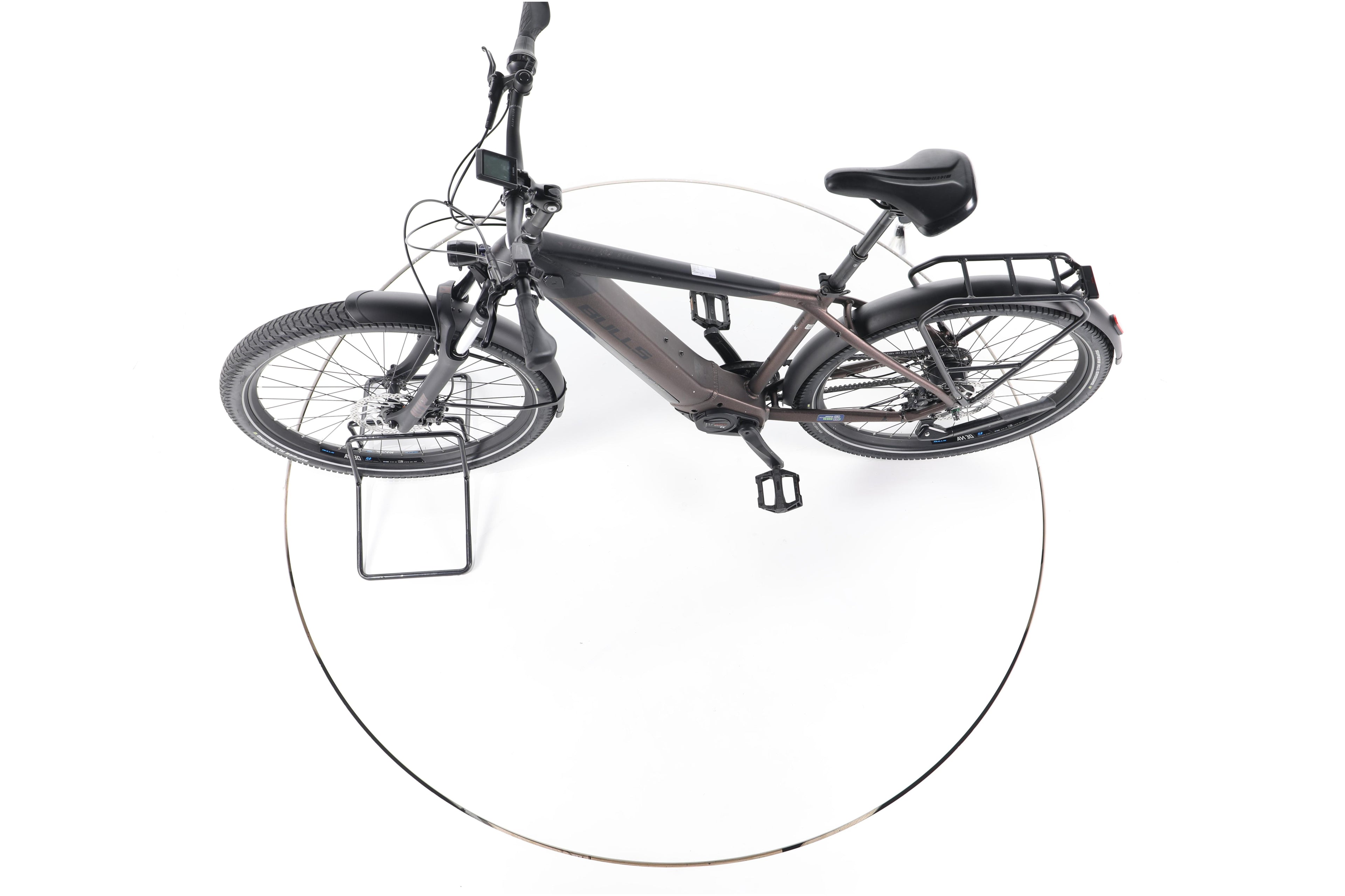 Bulls Iconic EVO City E-Bike 2023 - Image 19