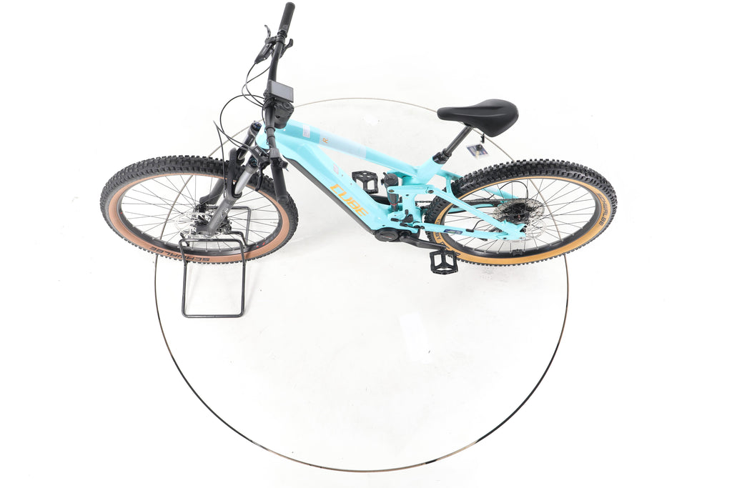 Cube Stereo Hybrid 140 HPC Race E-Bike Fully Carbon 2024 - Image 19