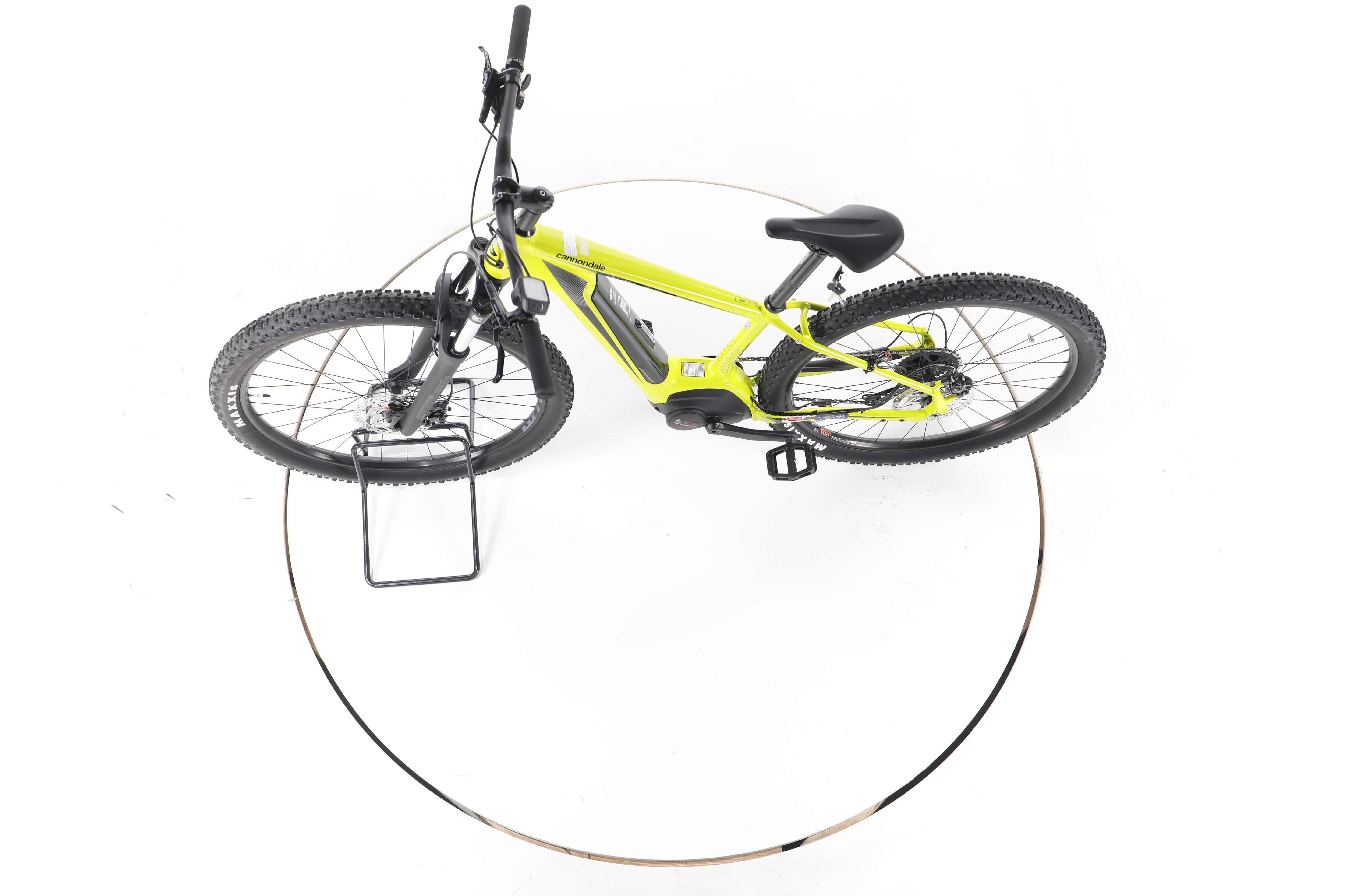 Cannondale Trail Neo 4 E-Bike - Image 19