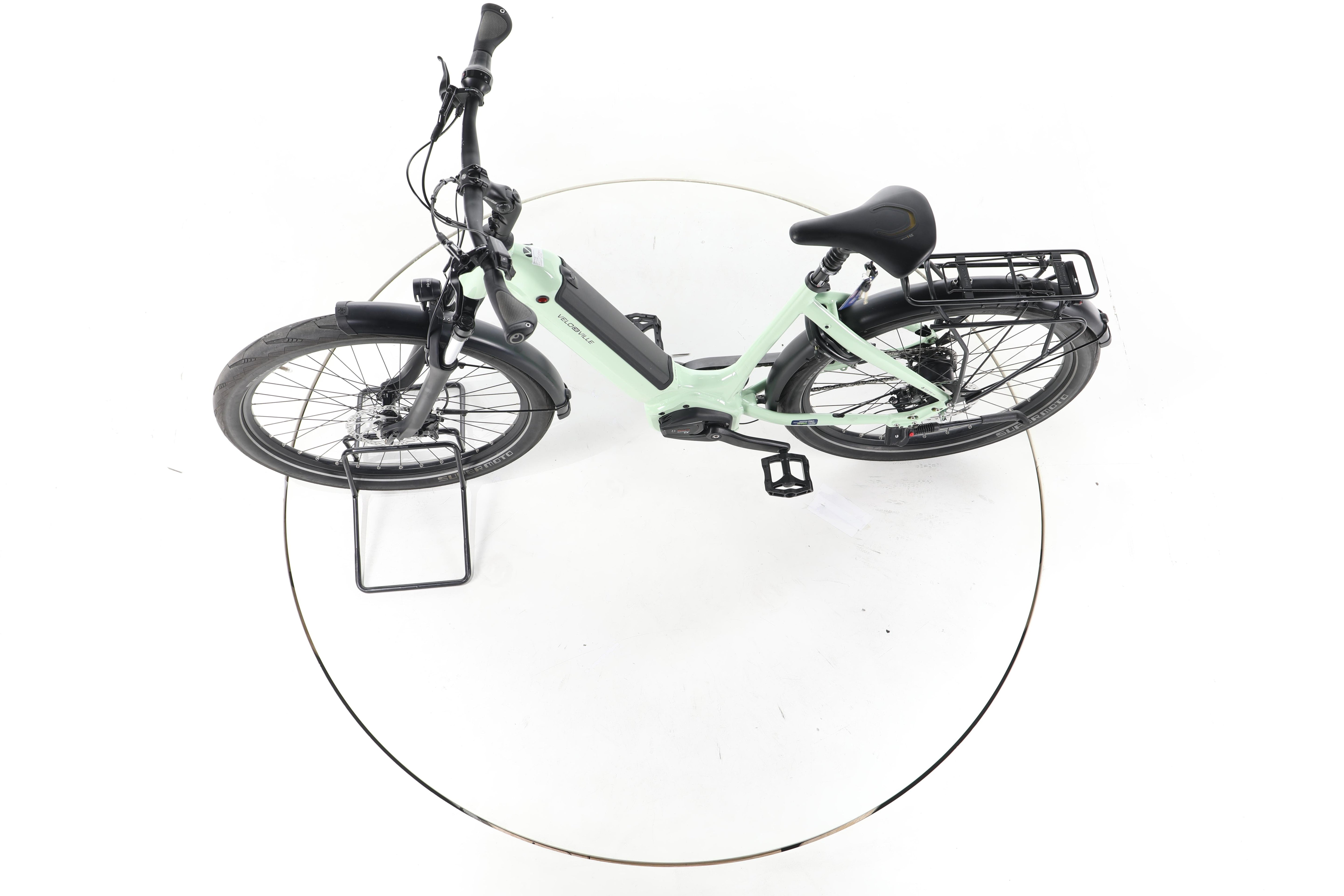Velo de Ville SEB 990 Smart 5-G Nexus FL City E-Bike Tiefeinsteiger - Image 19